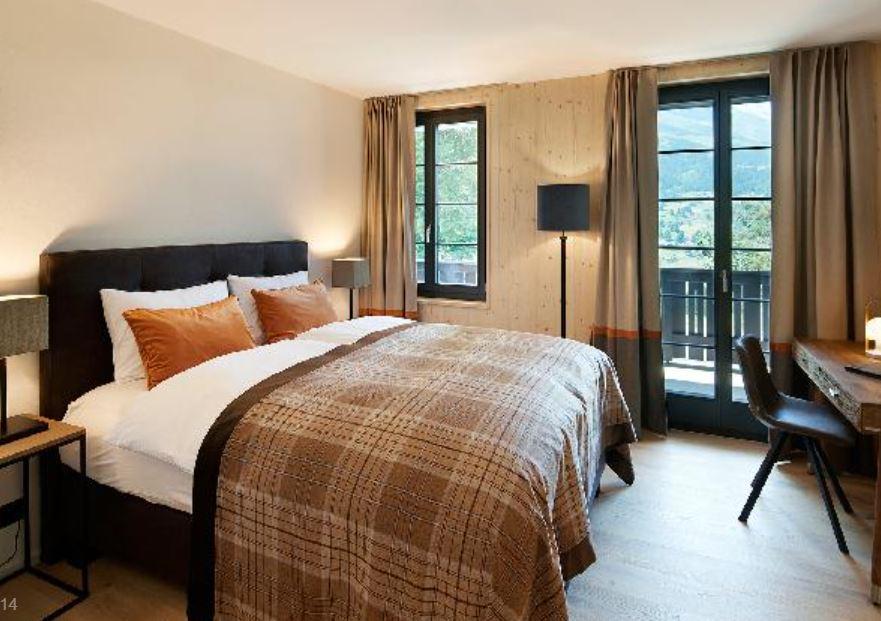 Eiger View Alpine Lodge