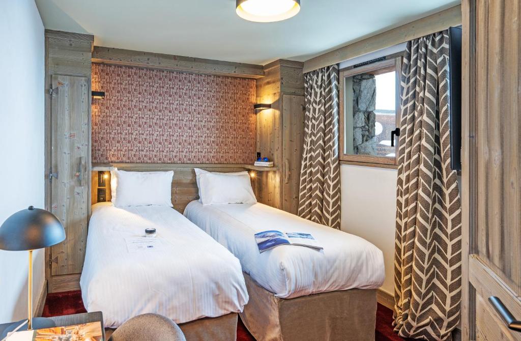 Hotel l'Aigle du Montana