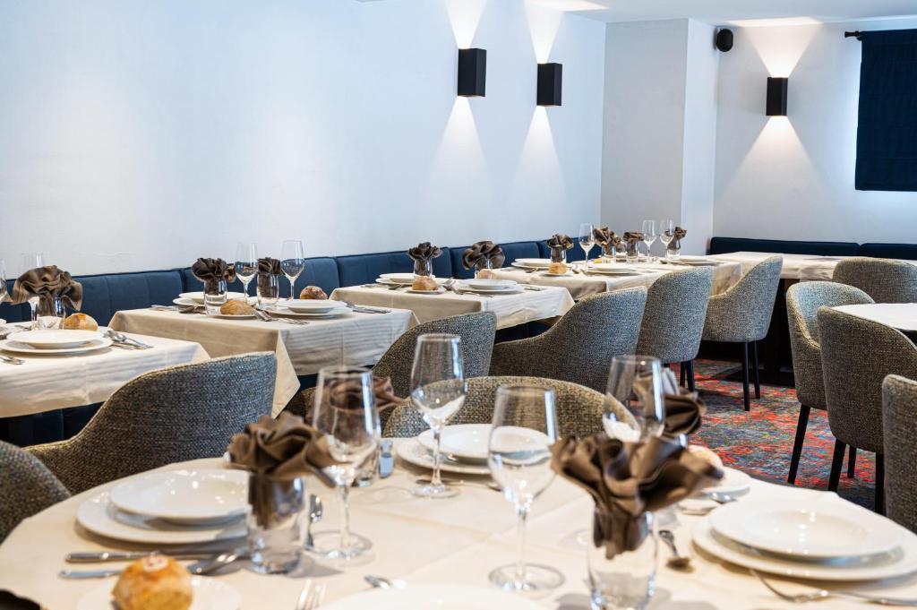 Hotel l'Aigle du Montana