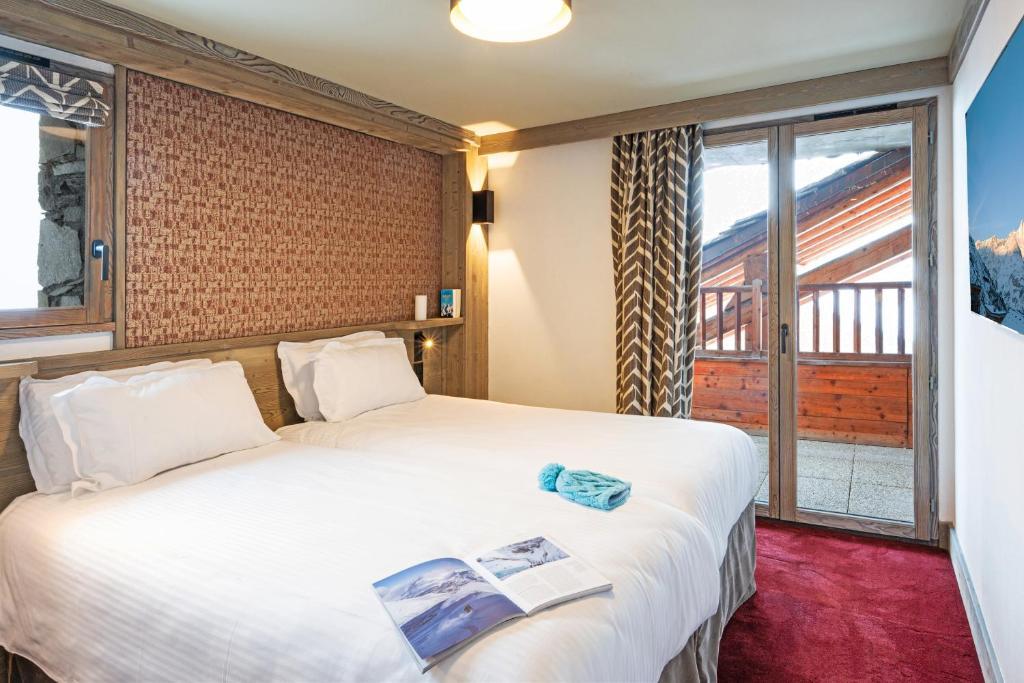 Hotel l'Aigle du Montana