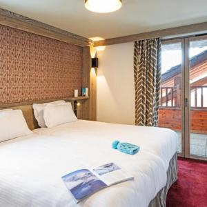 Hotel l'Aigle du Montana Hotel l'Aigle du Montana