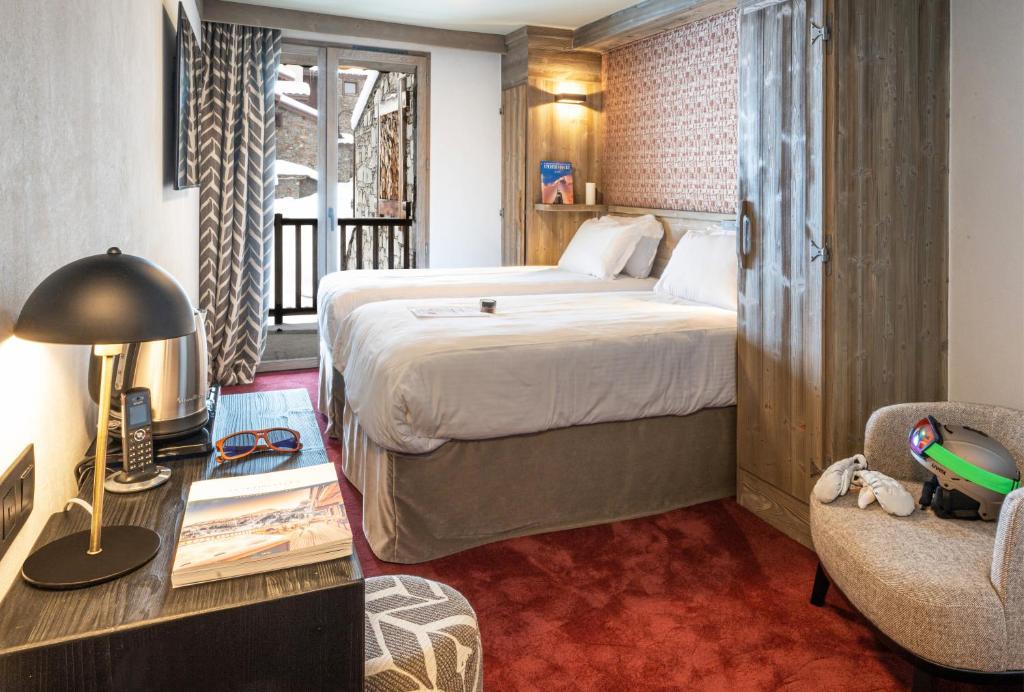 Hotel l'Aigle du Montana