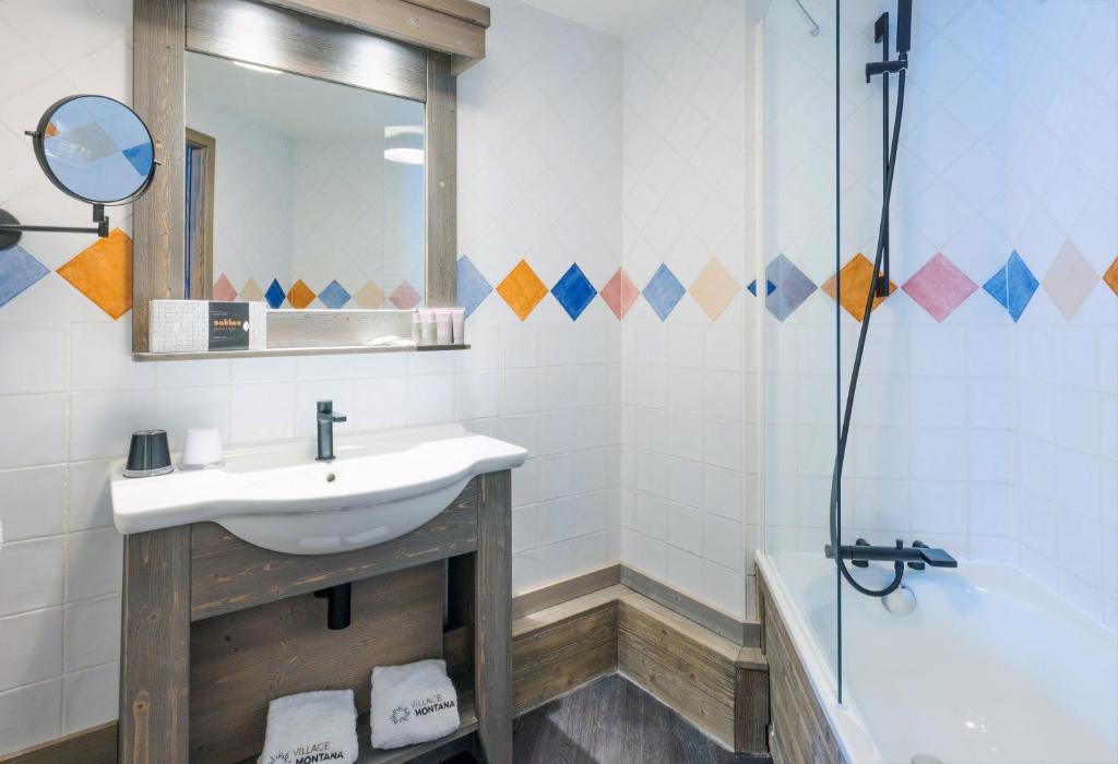 Hotel l'Aigle du Montana