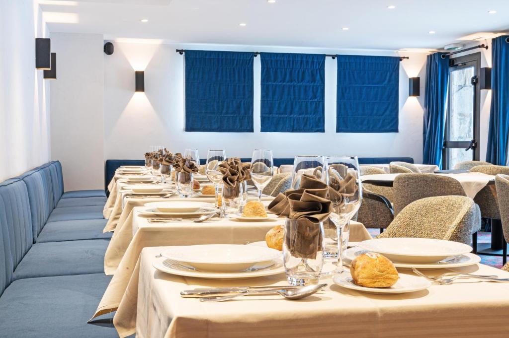 Hotel l'Aigle du Montana