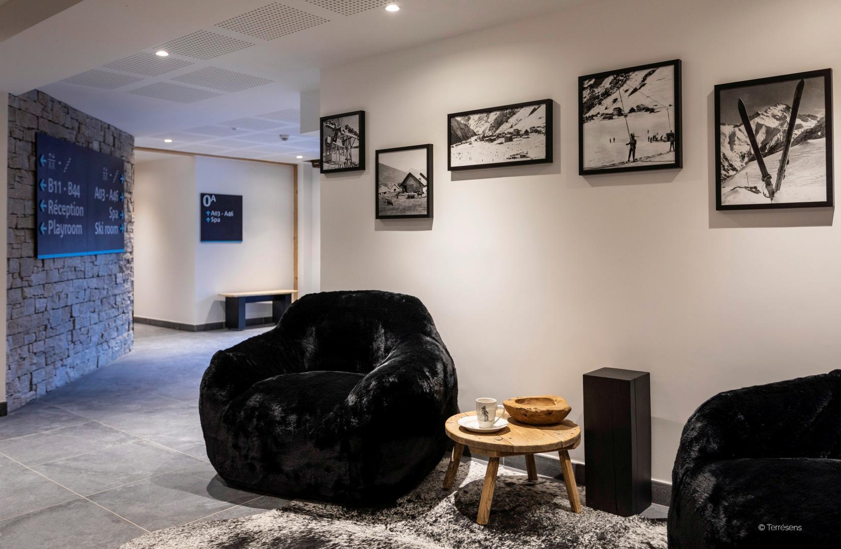 Résidence Neige et Soleil