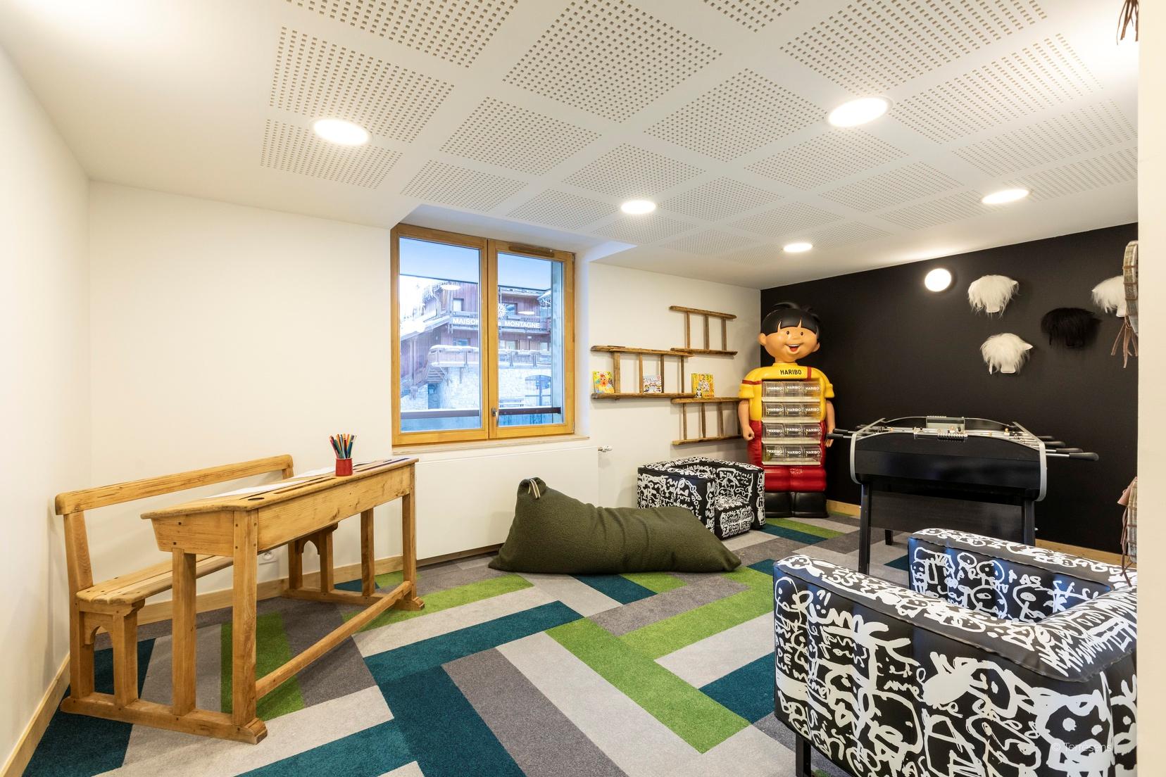 Résidence Neige et Soleil