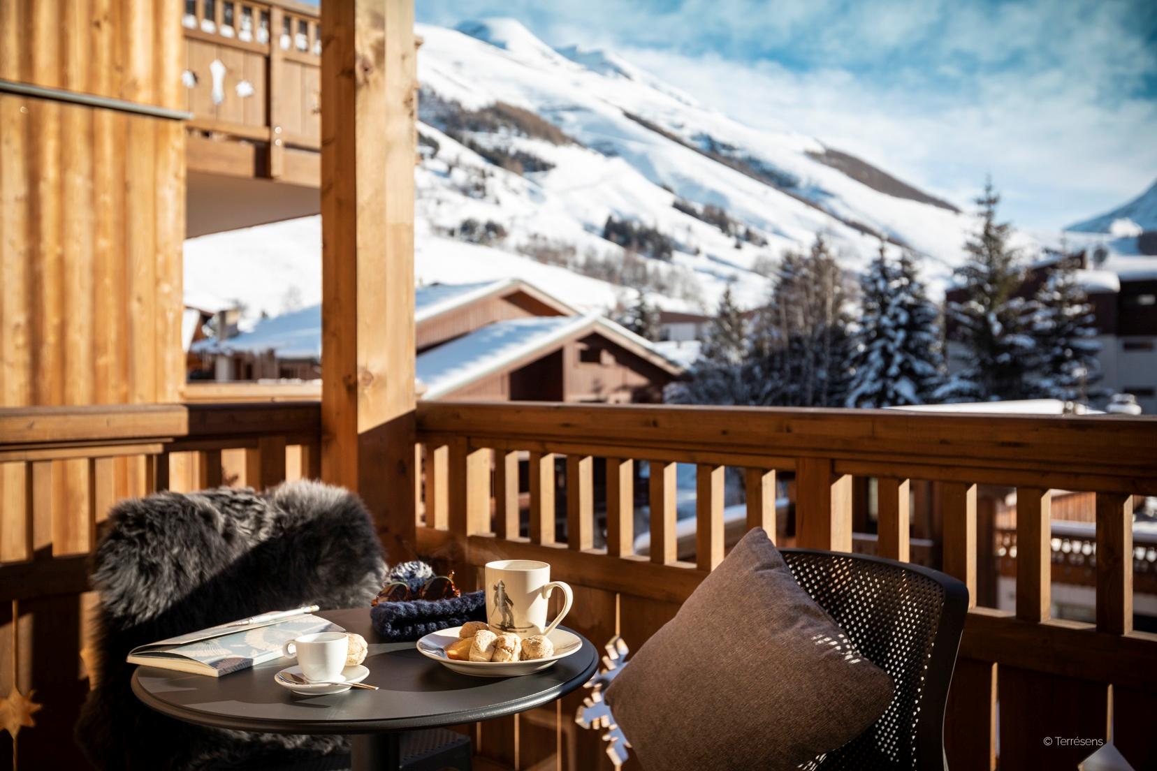 Résidence Neige et Soleil