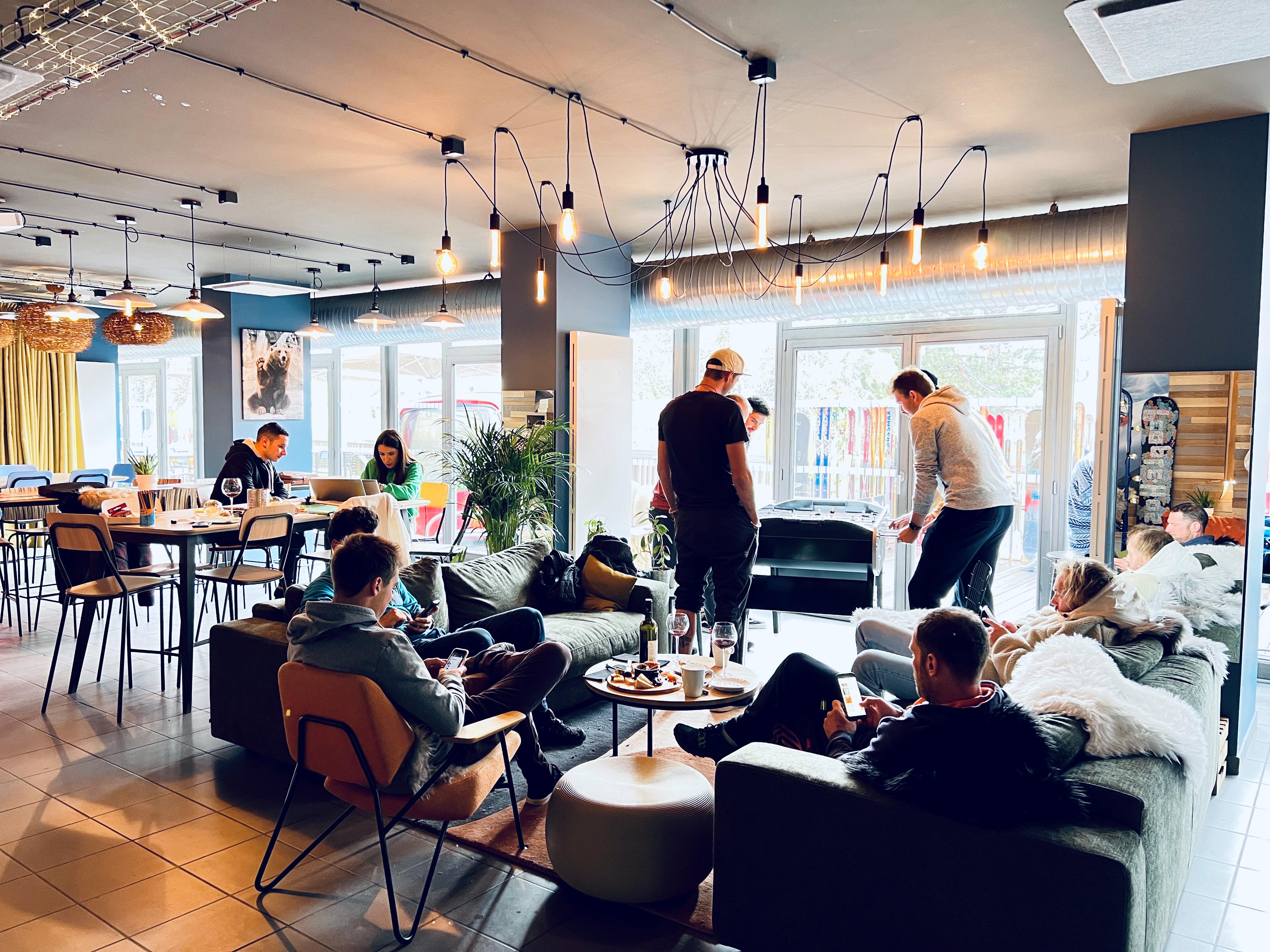 The People Les 2 Alpes