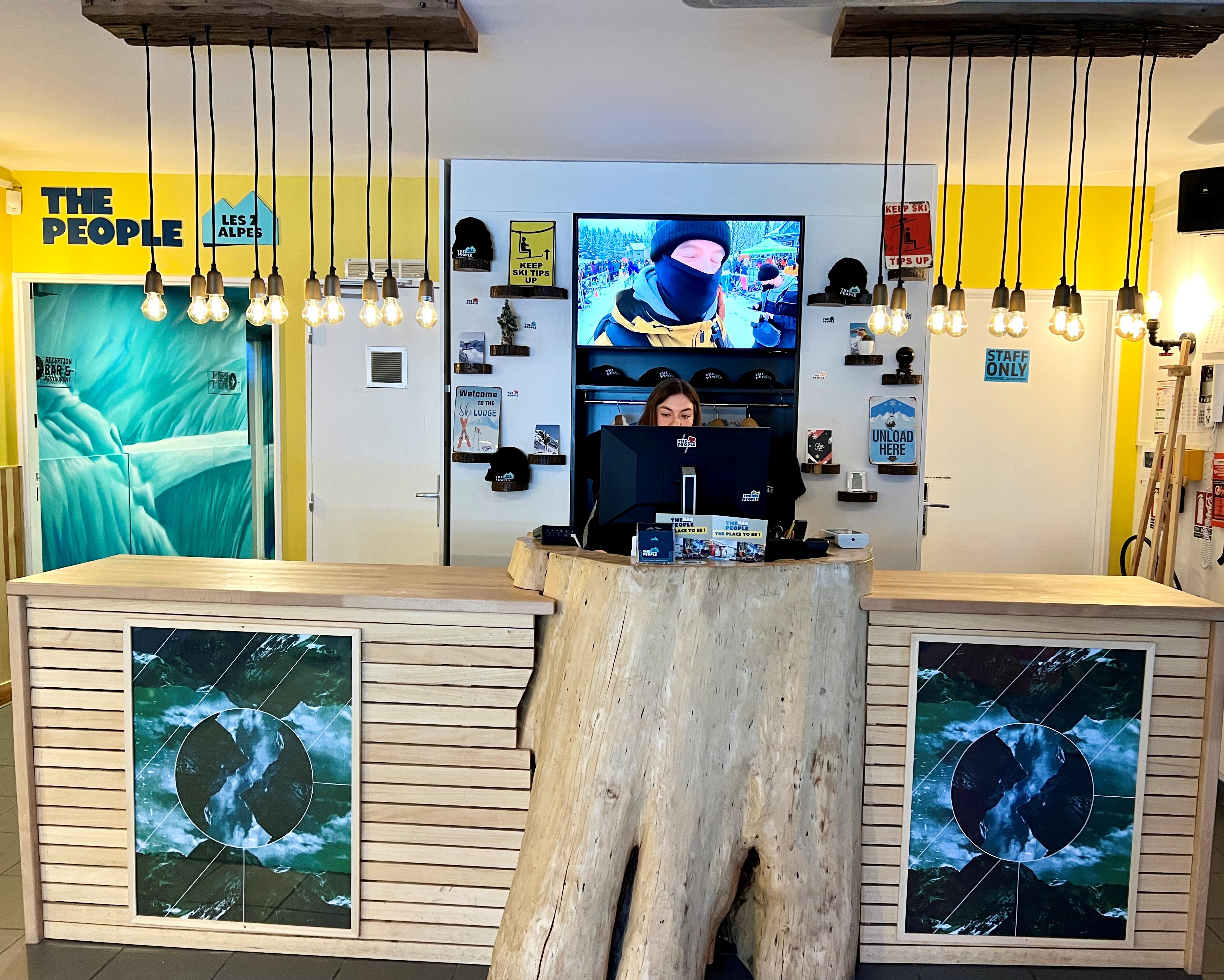 The People Les 2 Alpes