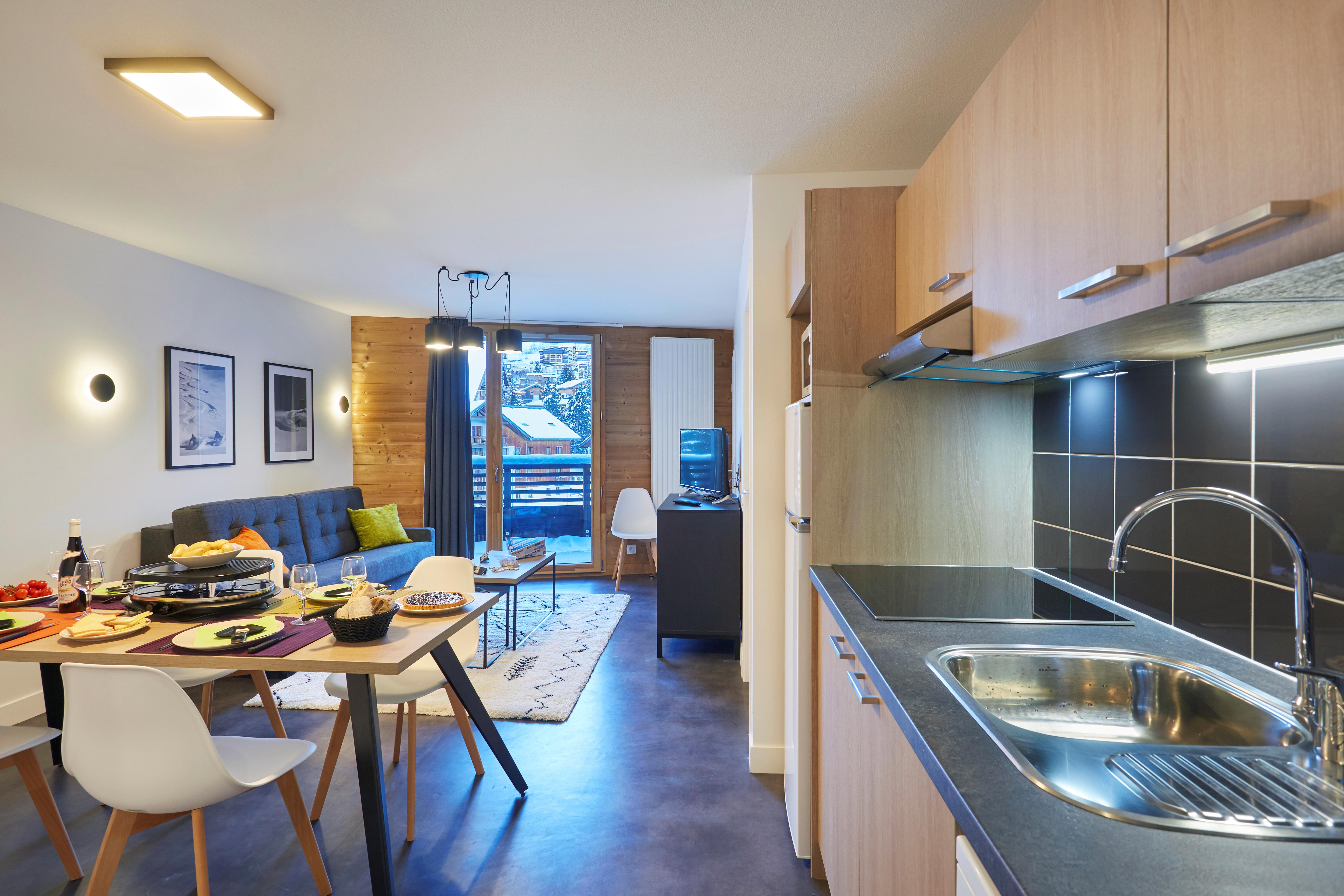 Résidence Le Hameau