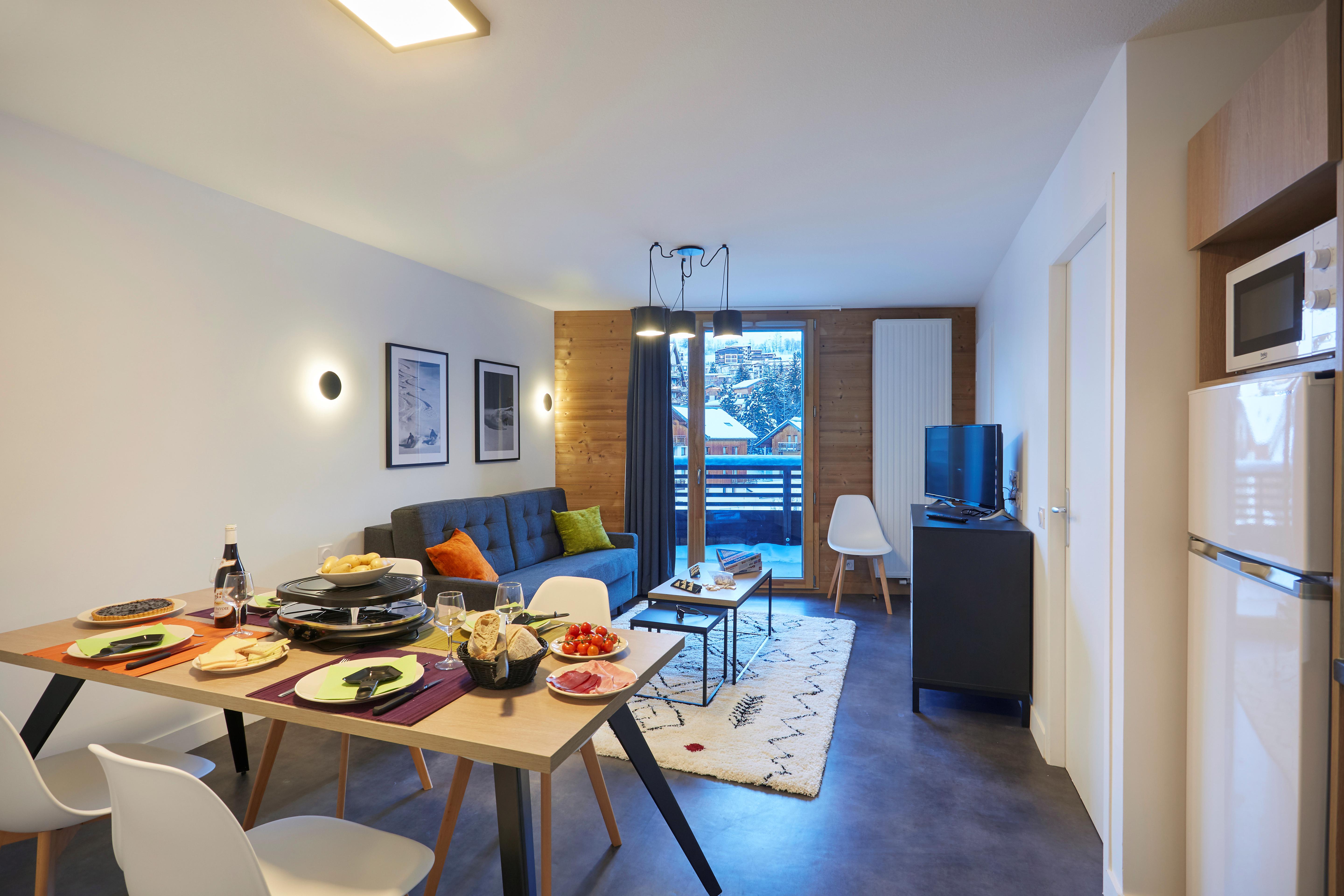 Résidence Le Hameau - voordeeltarief