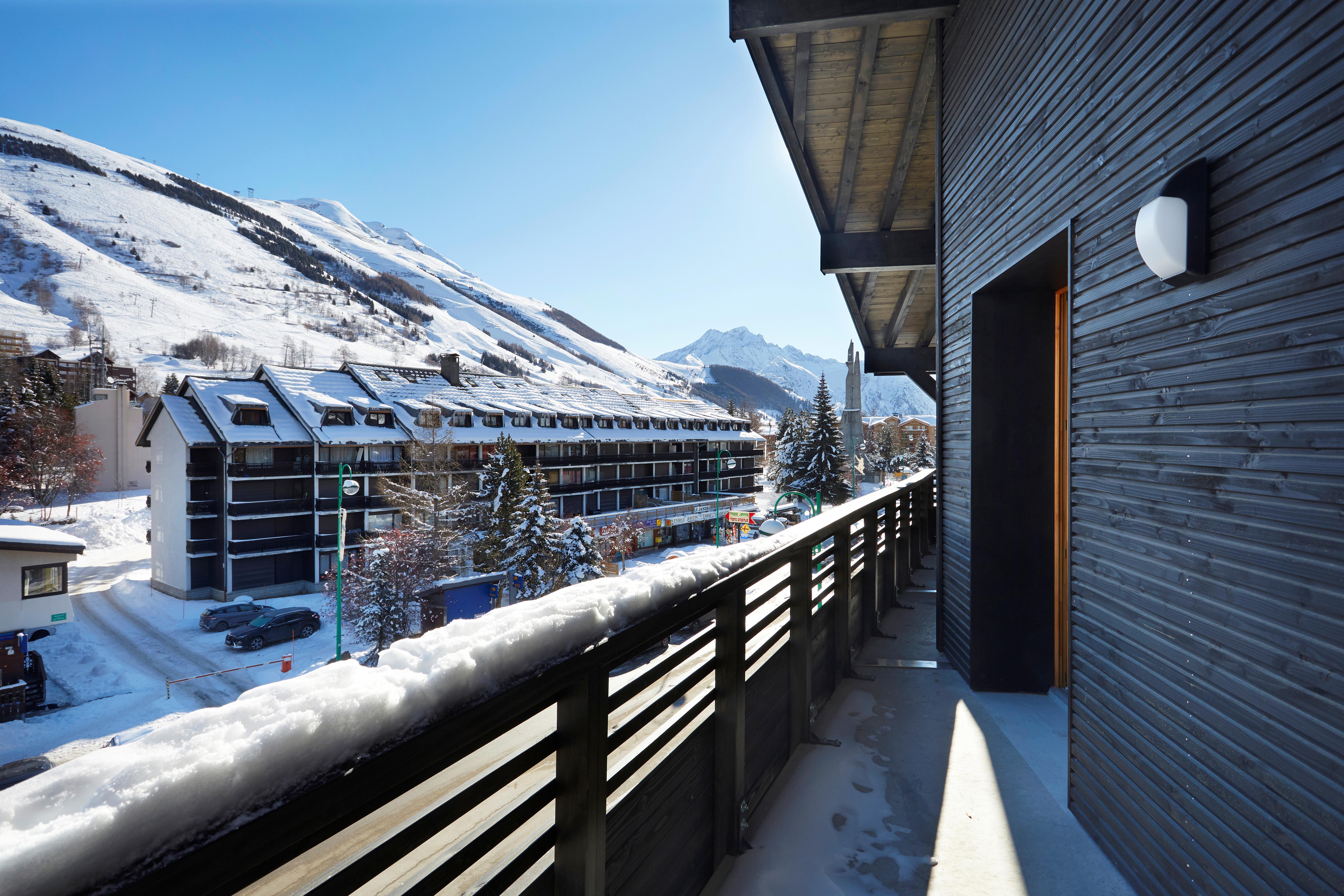 Résidence Le Hameau