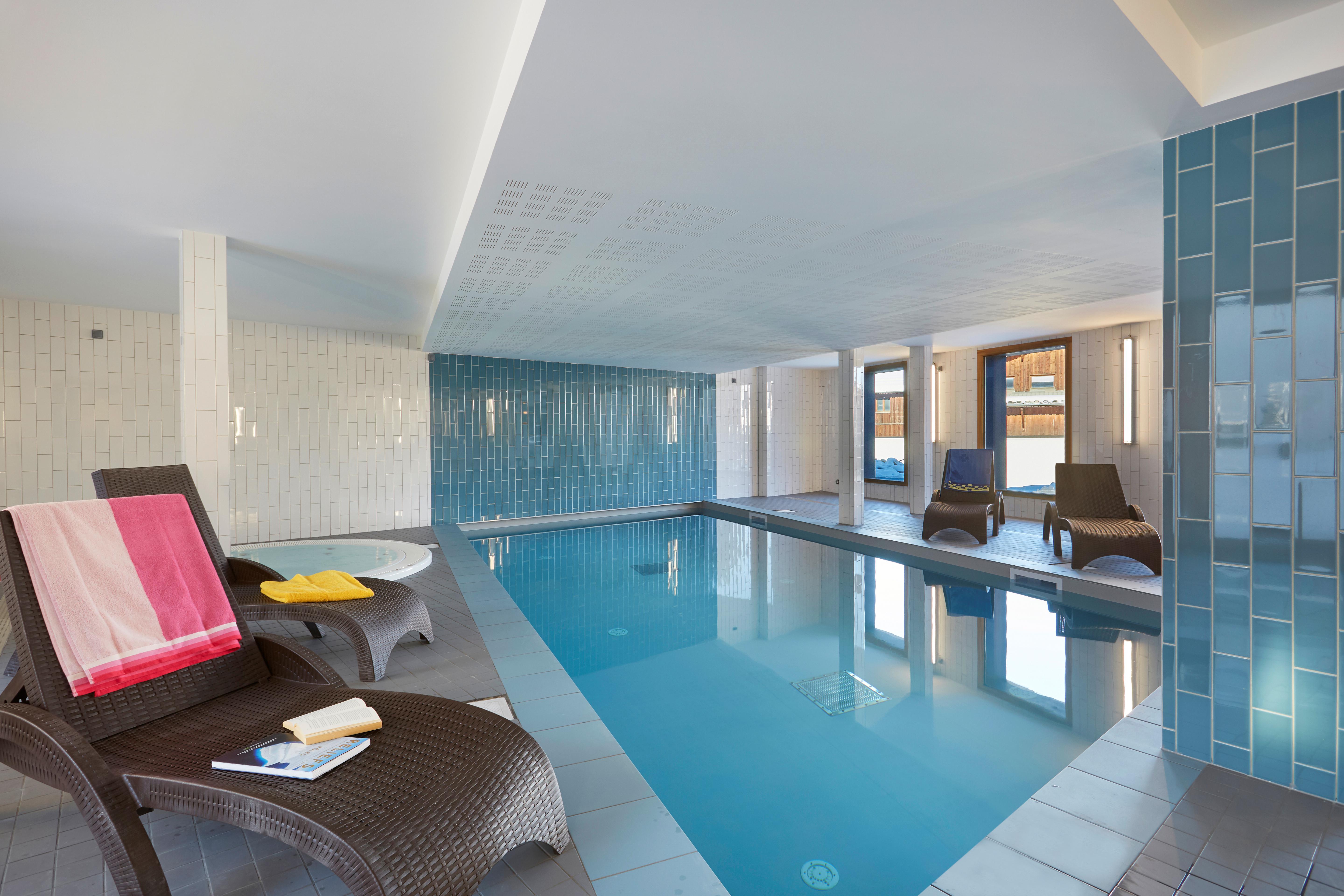 Résidence Le Hameau - voordeeltarief