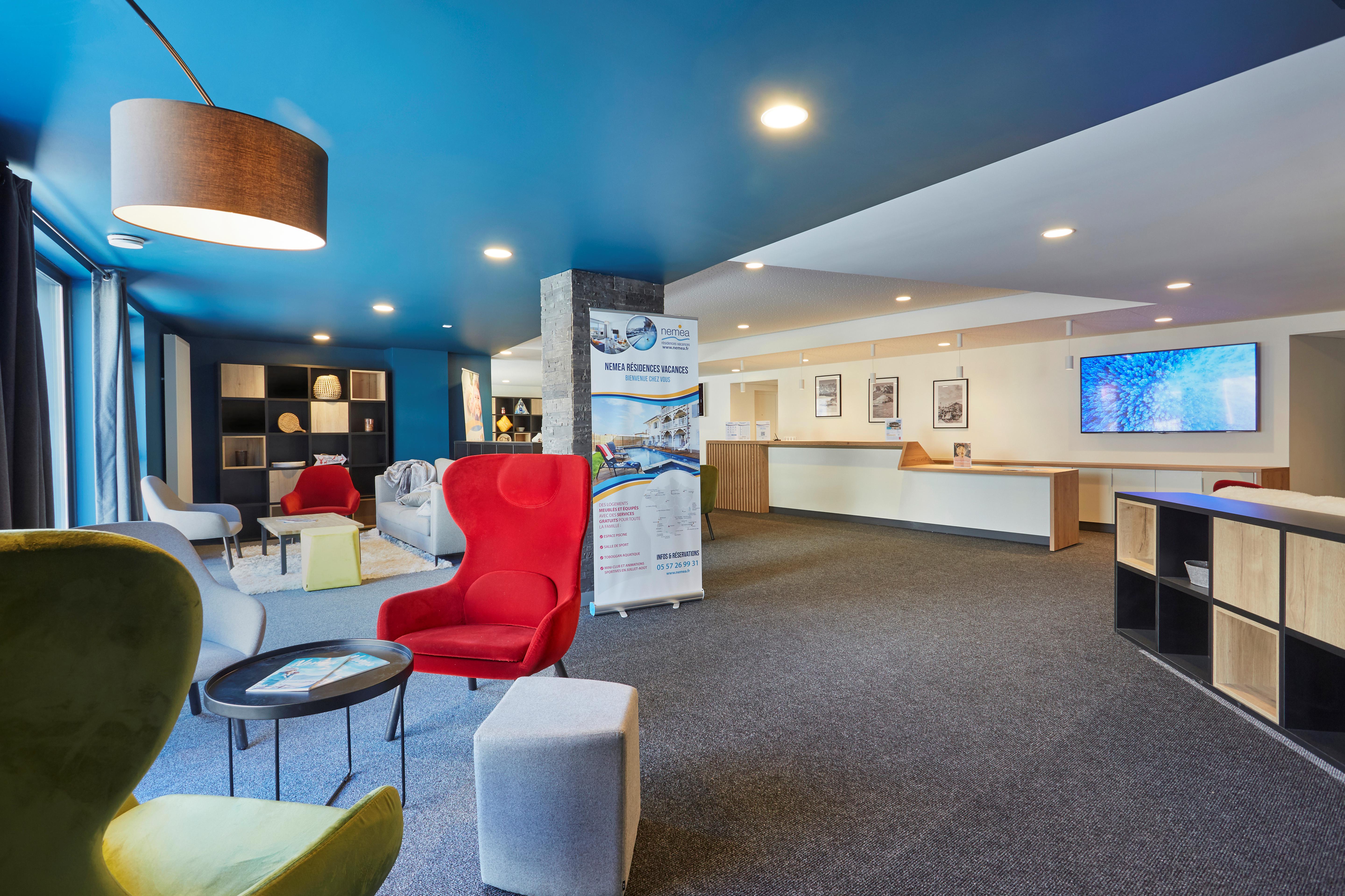 Résidence Le Hameau - voordeeltarief