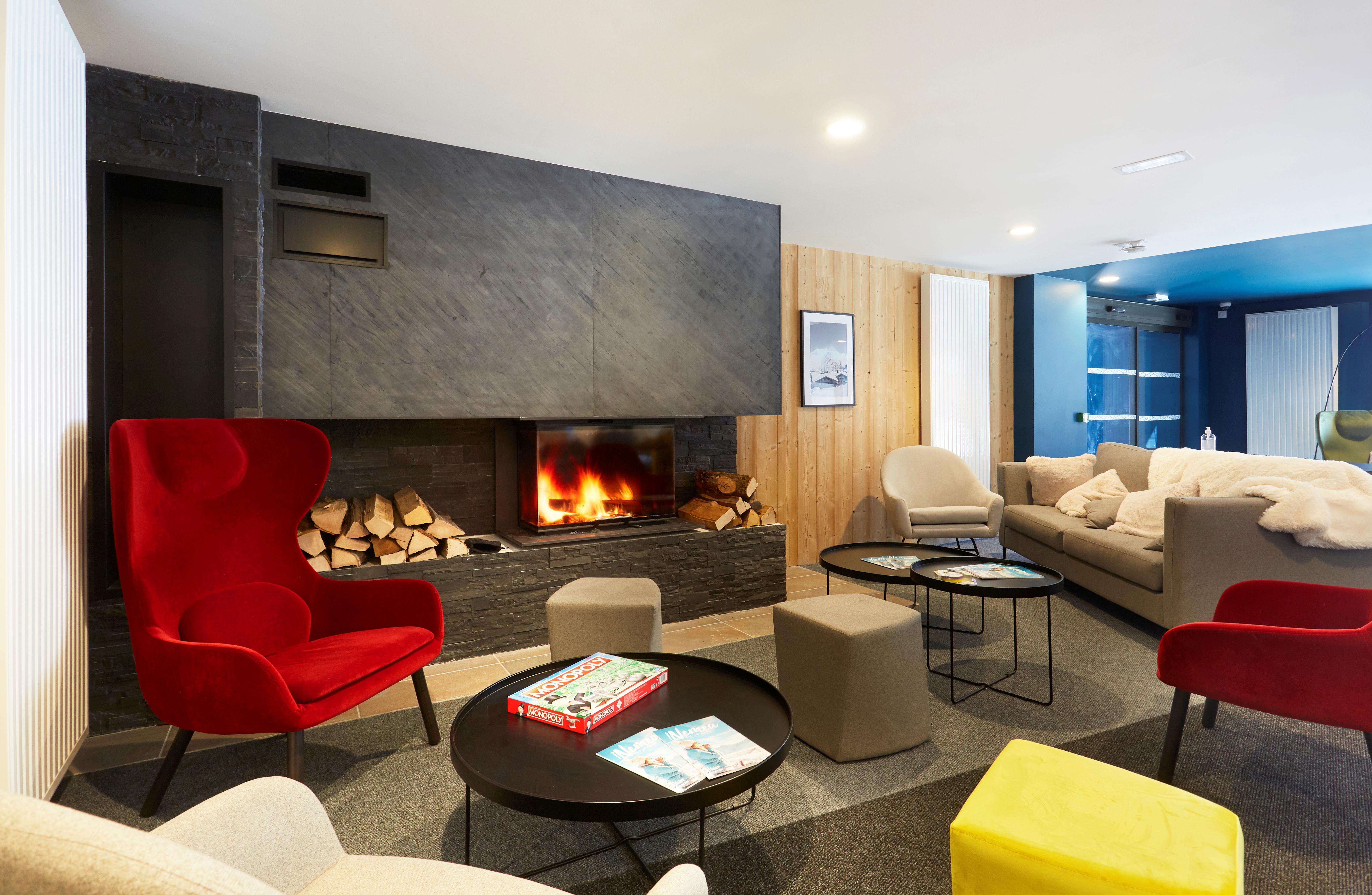 Résidence Le Hameau