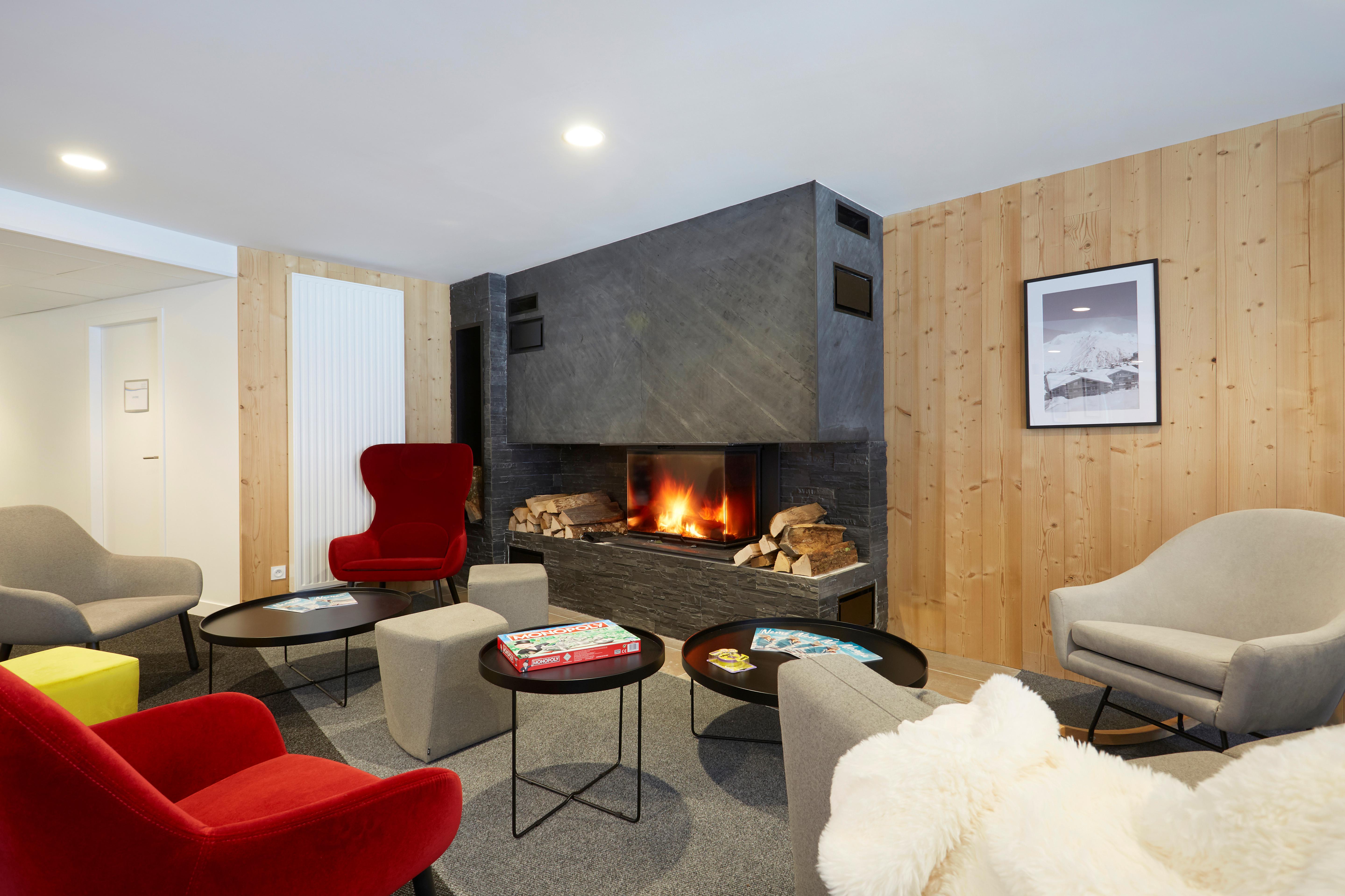 Résidence Le Hameau - voordeeltarief