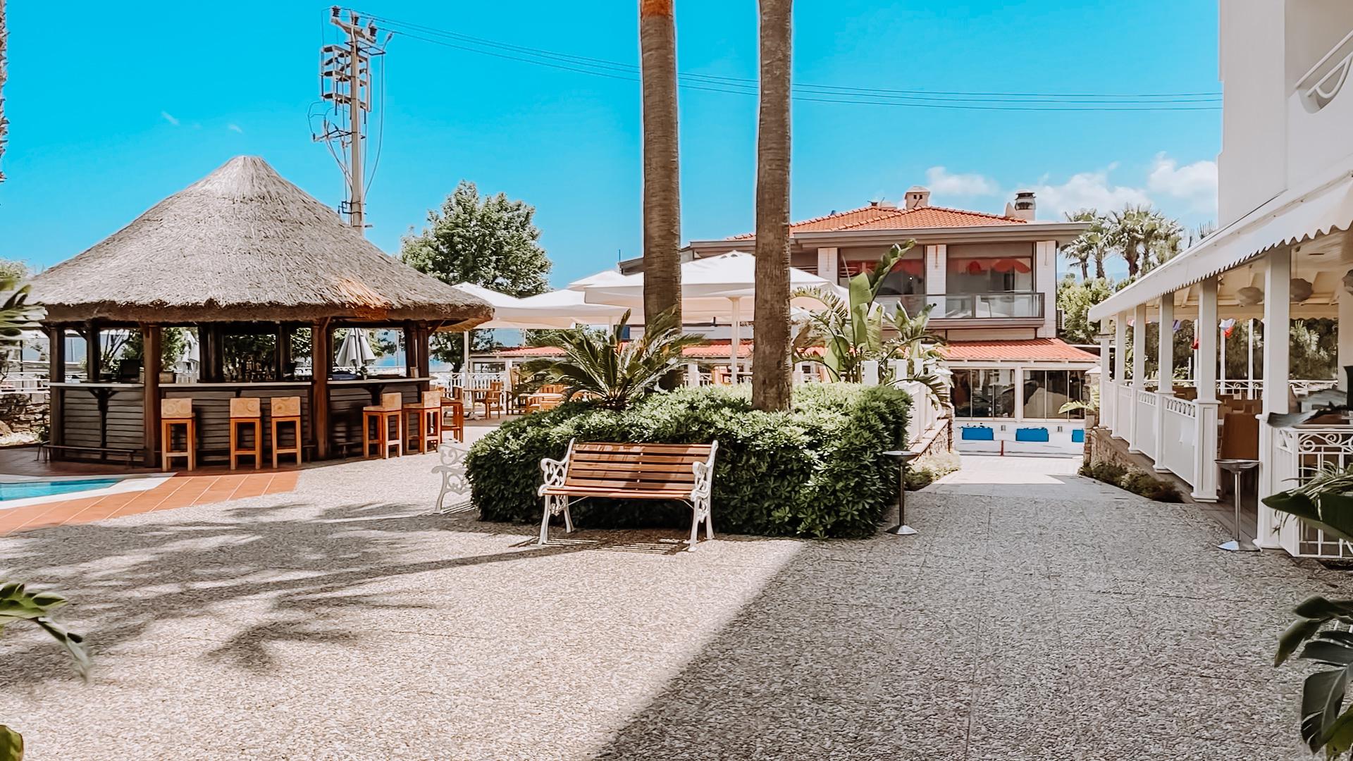 Hotel Hawaii - All inclusive