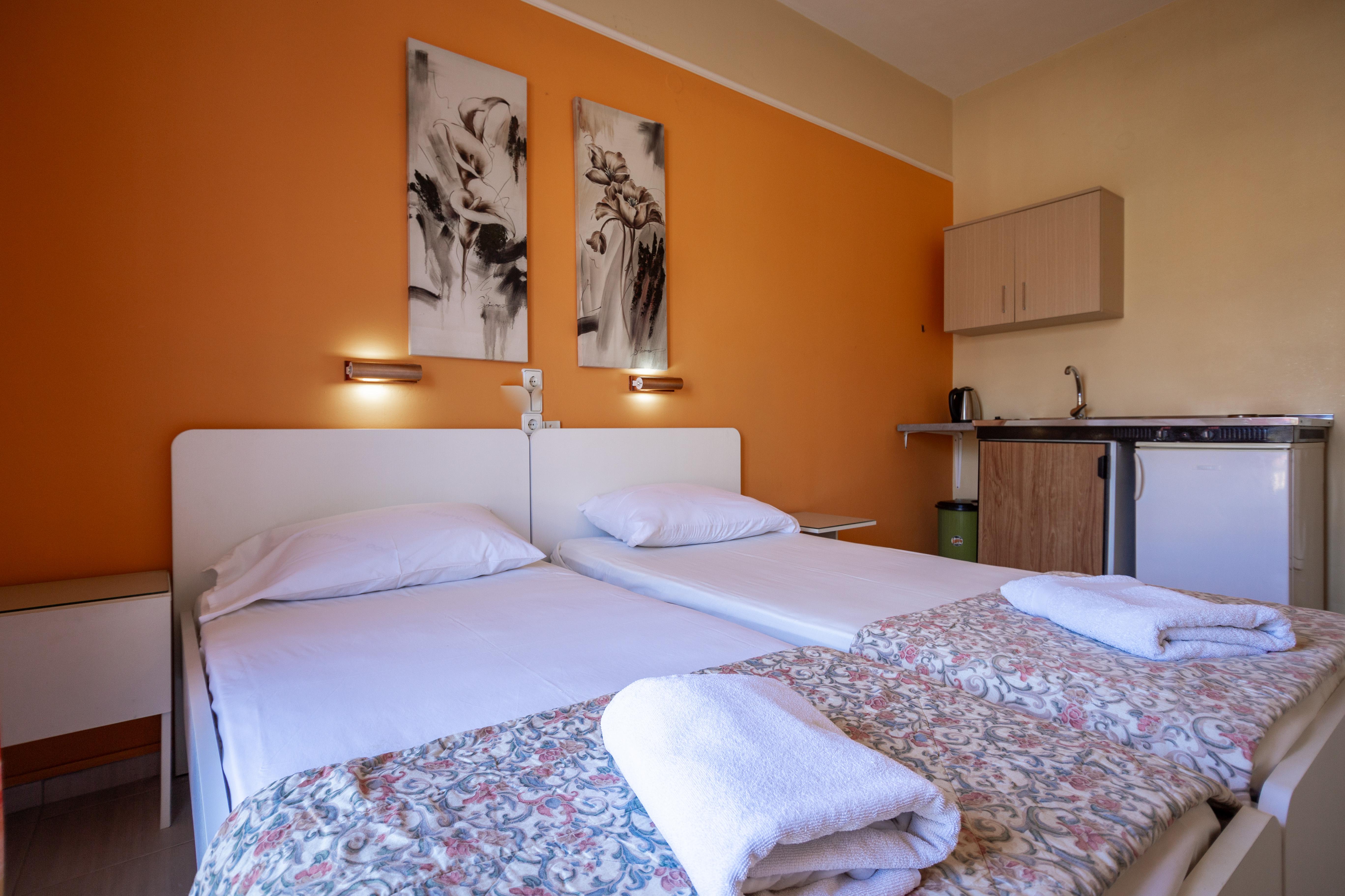 Studio's Athina - Argassi