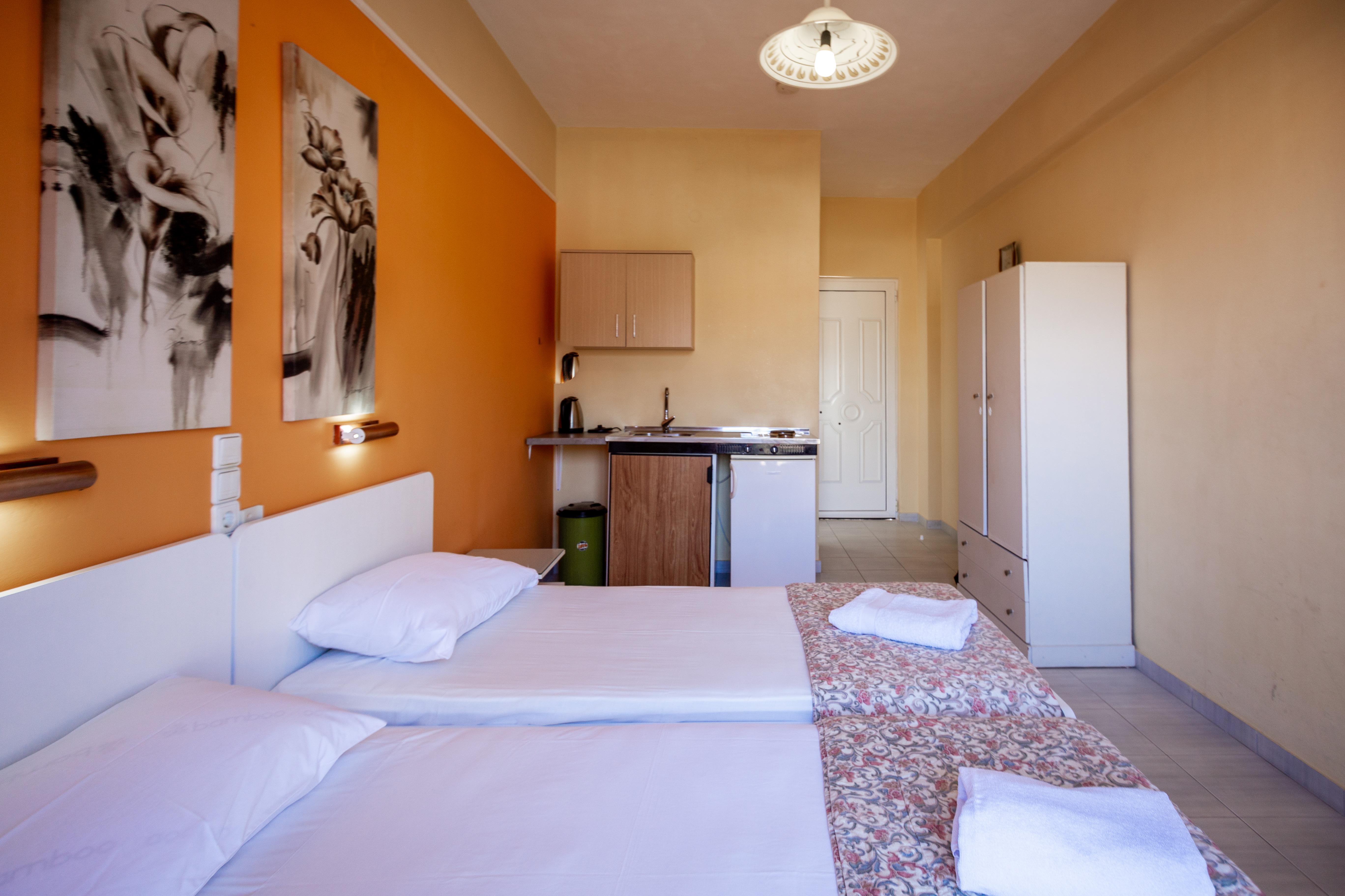 Studio's Athina - Argassi