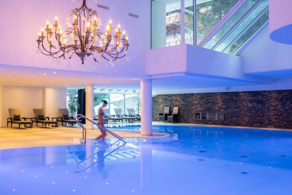 Walliserhof Grand Hotel & Spa