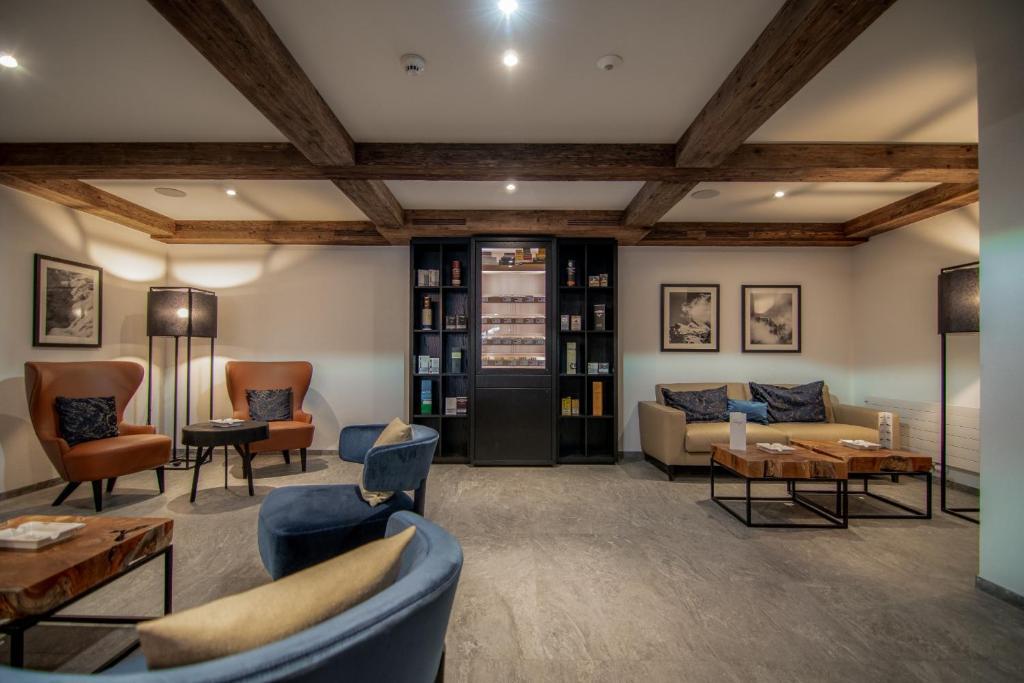 Walliserhof Grand Hotel & Spa