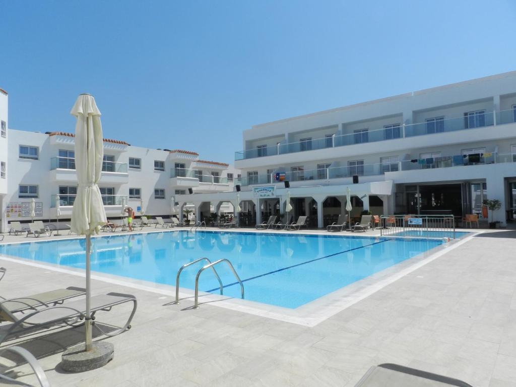 Appartementen Evabelle