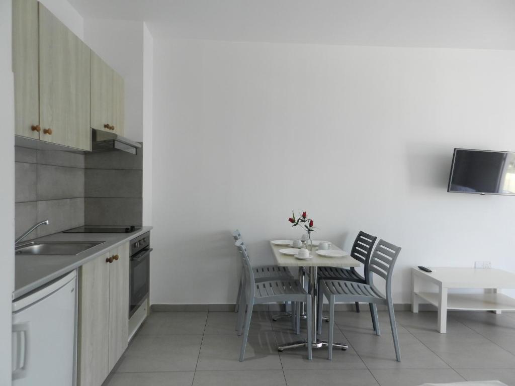 Appartementen Evabelle