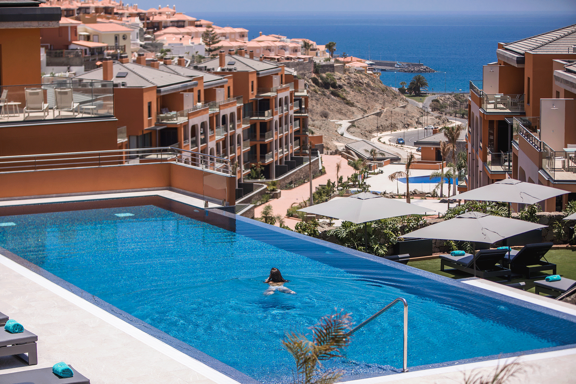 Appartementen Arguineguin Park by Servatur