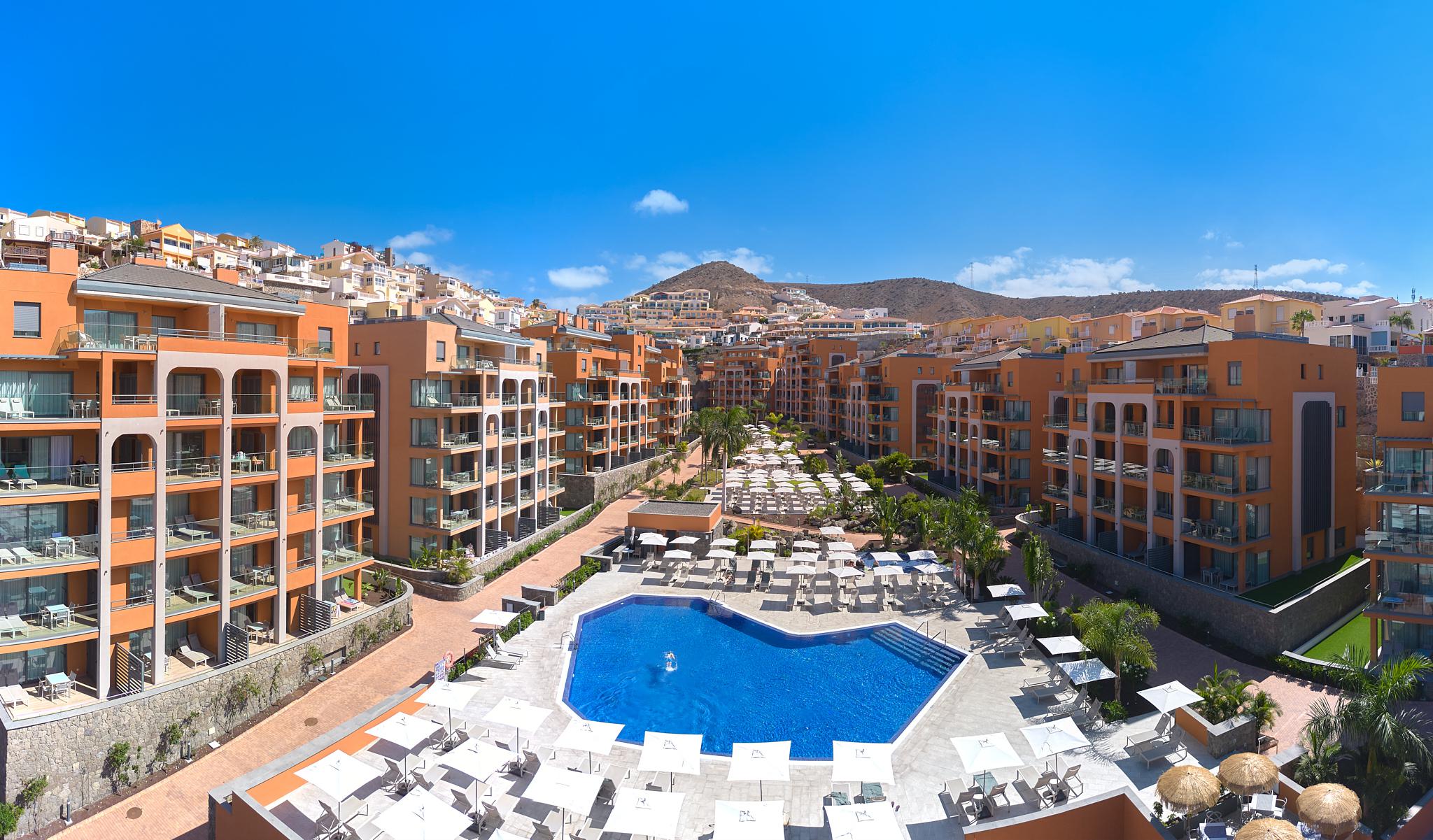 Appartementen Arguineguin Park by Servatur