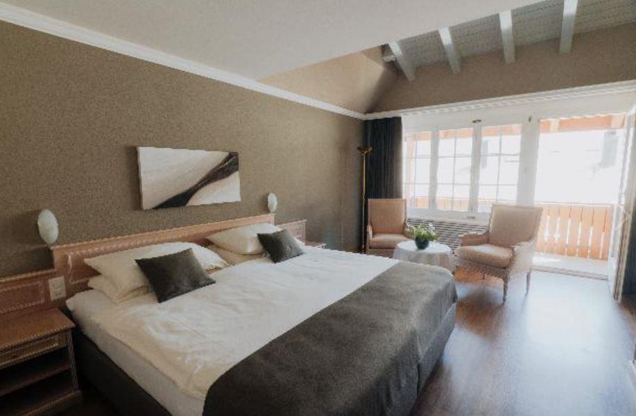 Wellnesshotel Schweizerhof