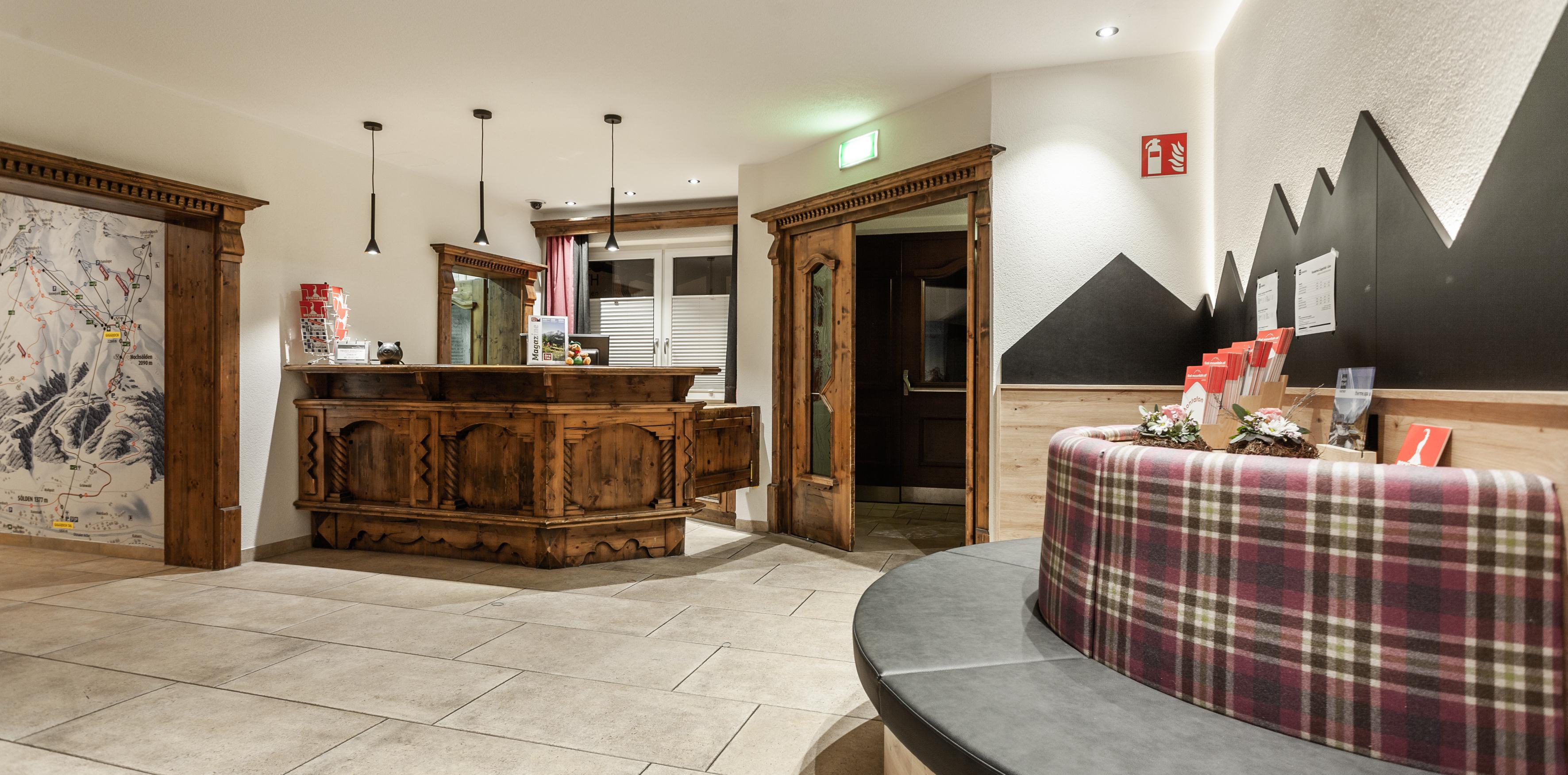 First Mountain Hotel Ötztal