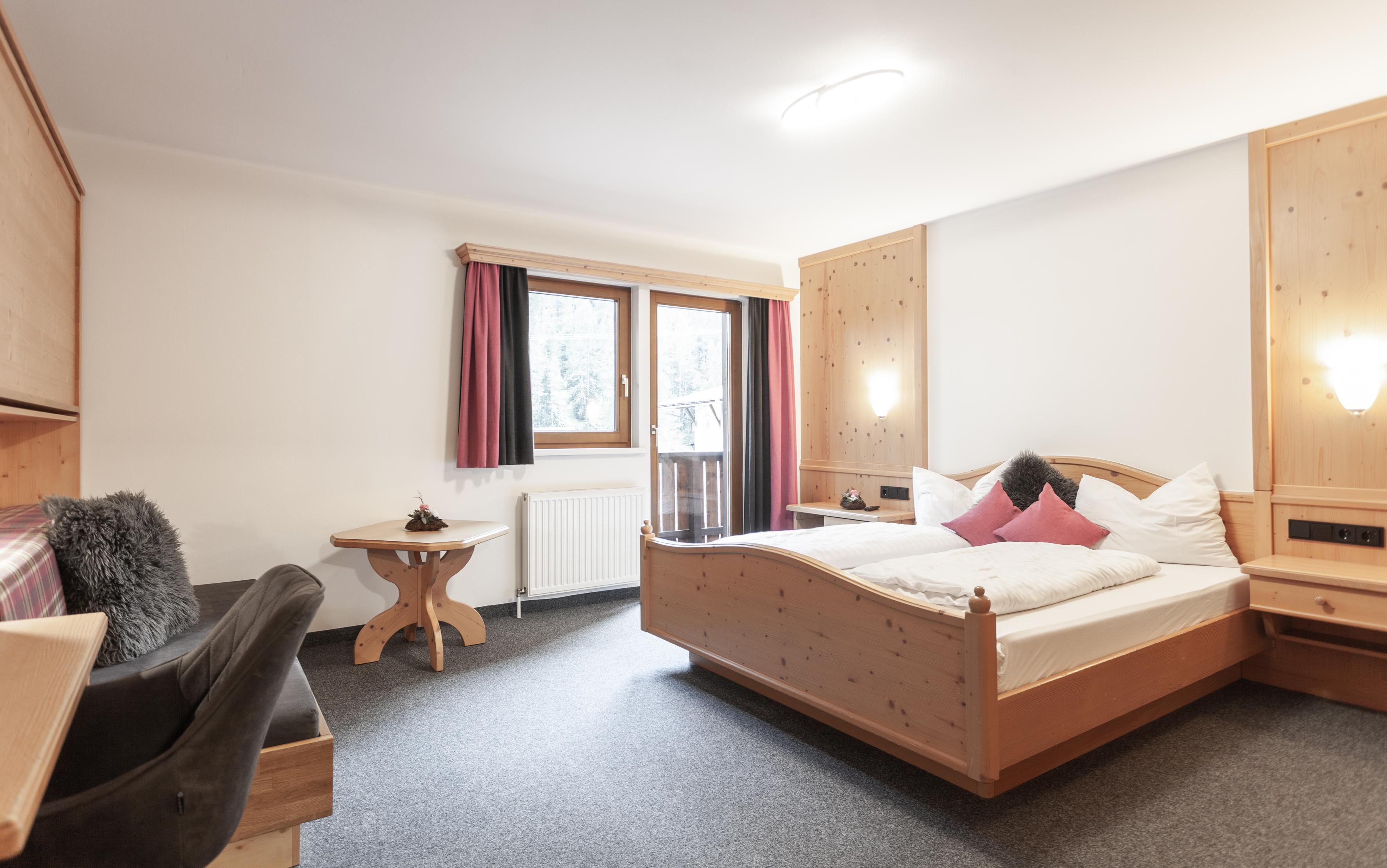 First Mountain Hotel Ötztal