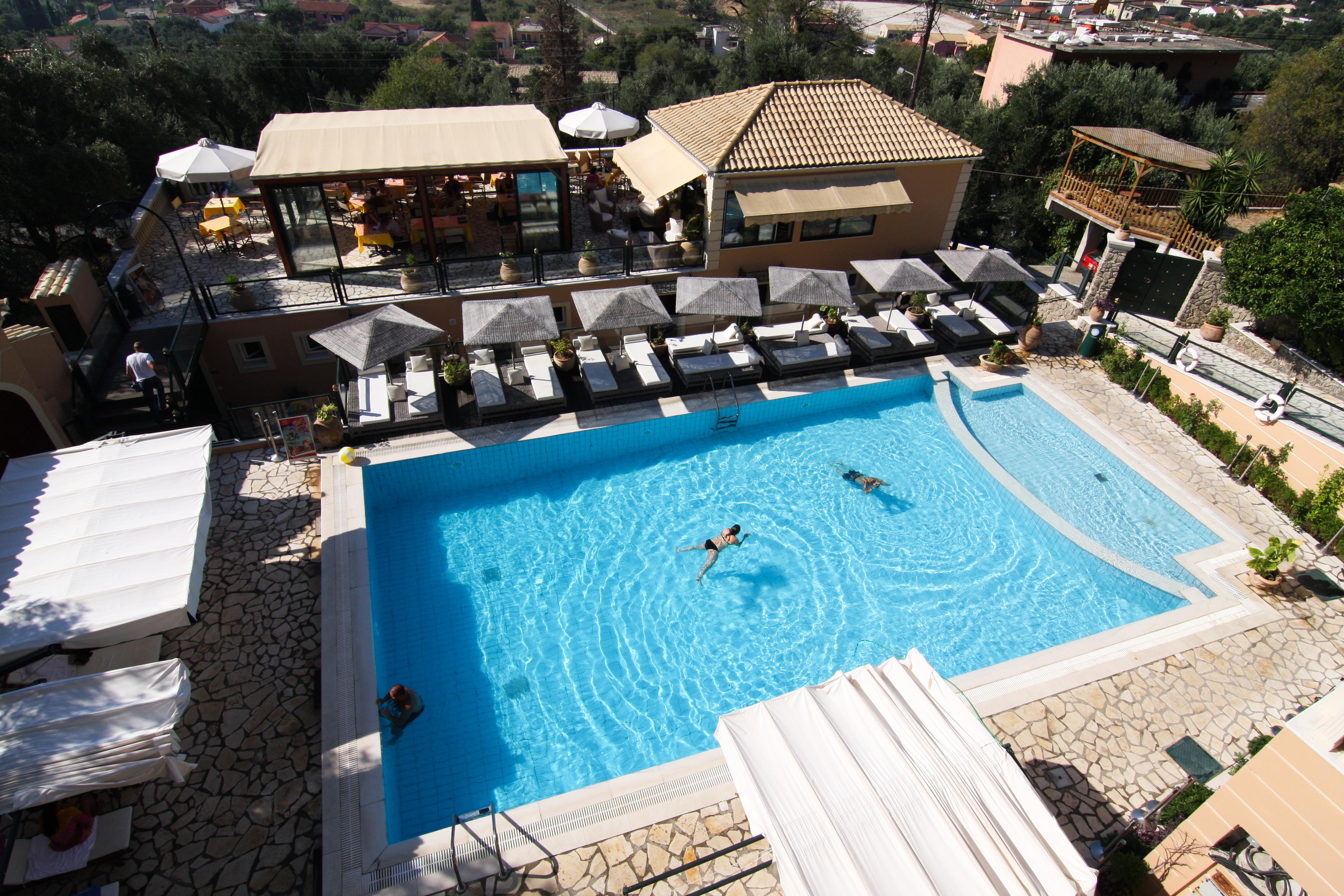 Appartementen San Marco - extra ingekocht