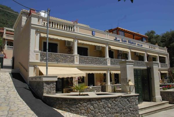 Appartementen San Marco - extra ingekocht