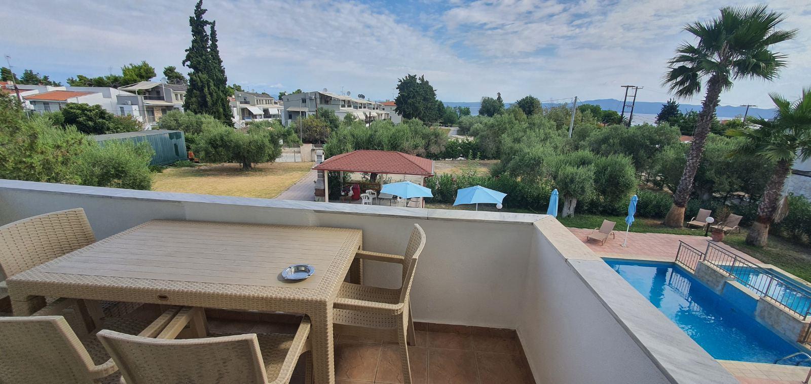 Appartementen Villa Ilios