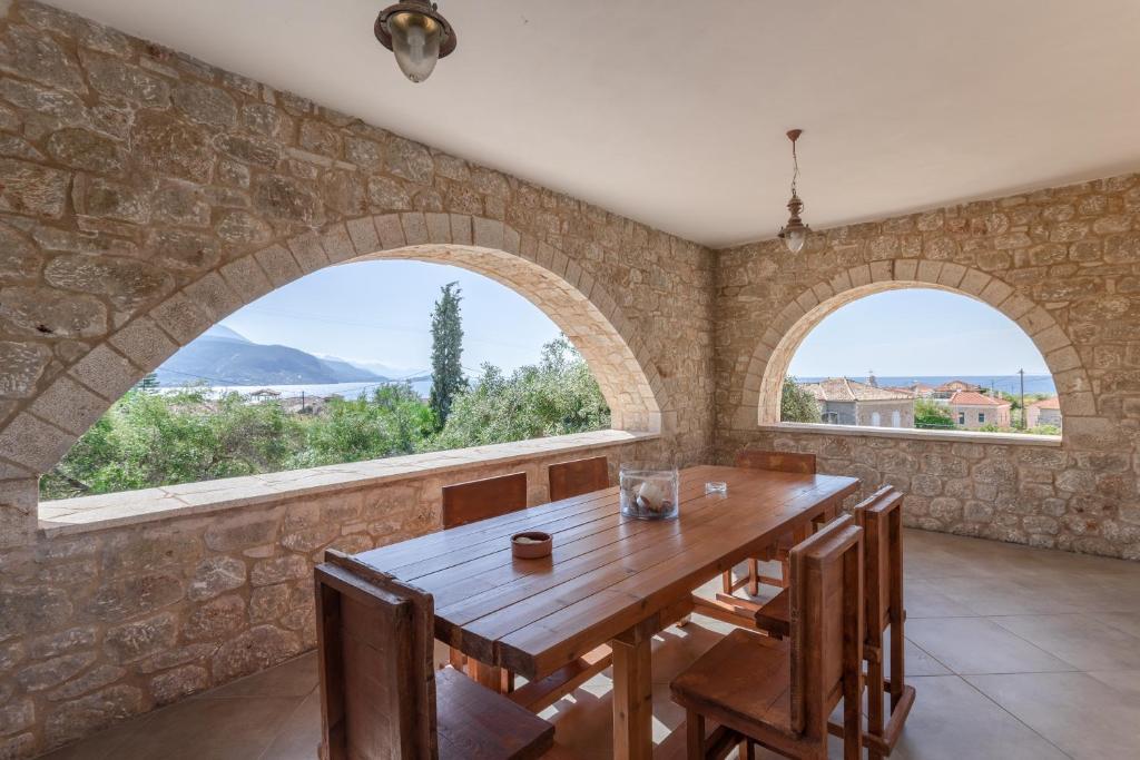 Appartementen Orion Residence Mani