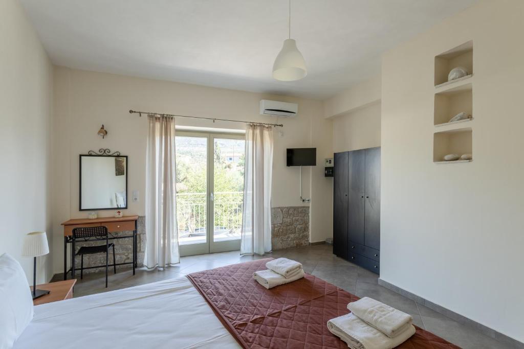 Appartementen Orion Residence Mani