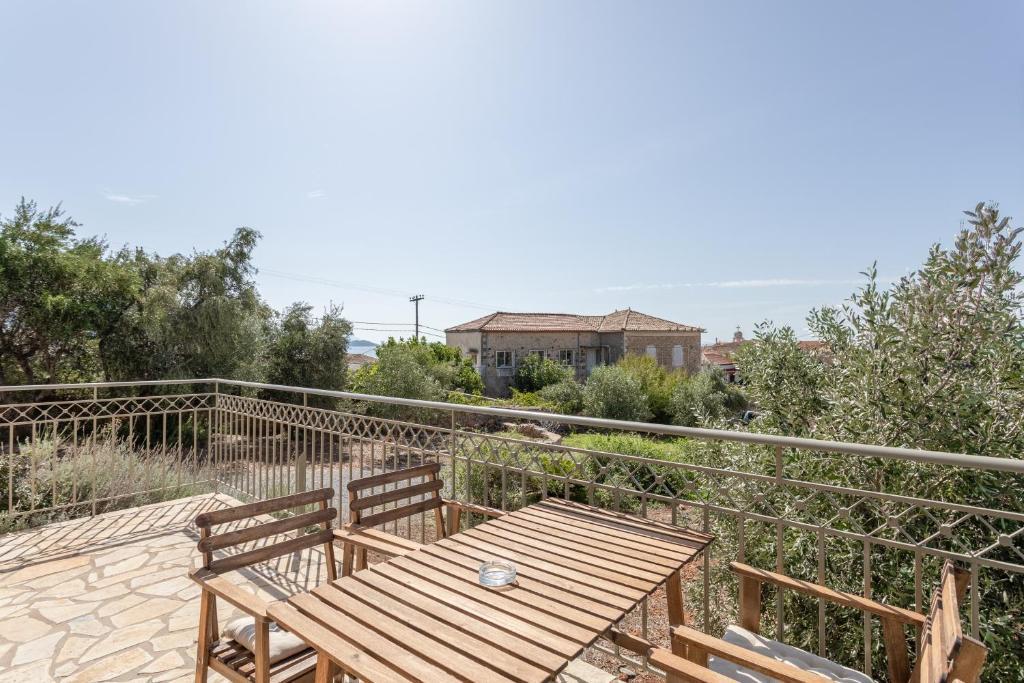 Appartementen Orion Residence Mani