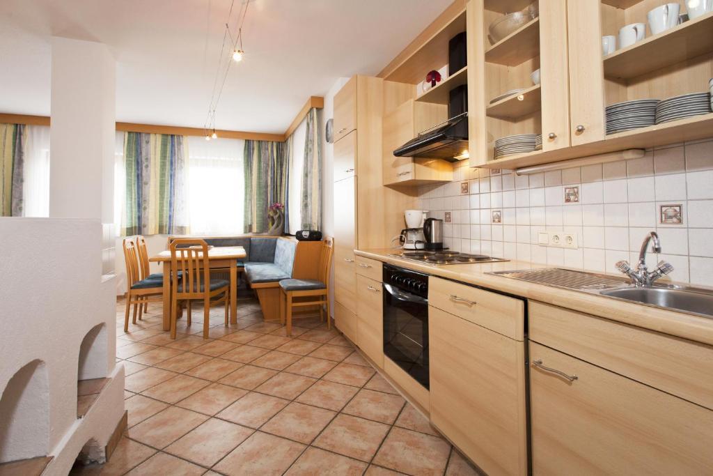 Appartement Kristall