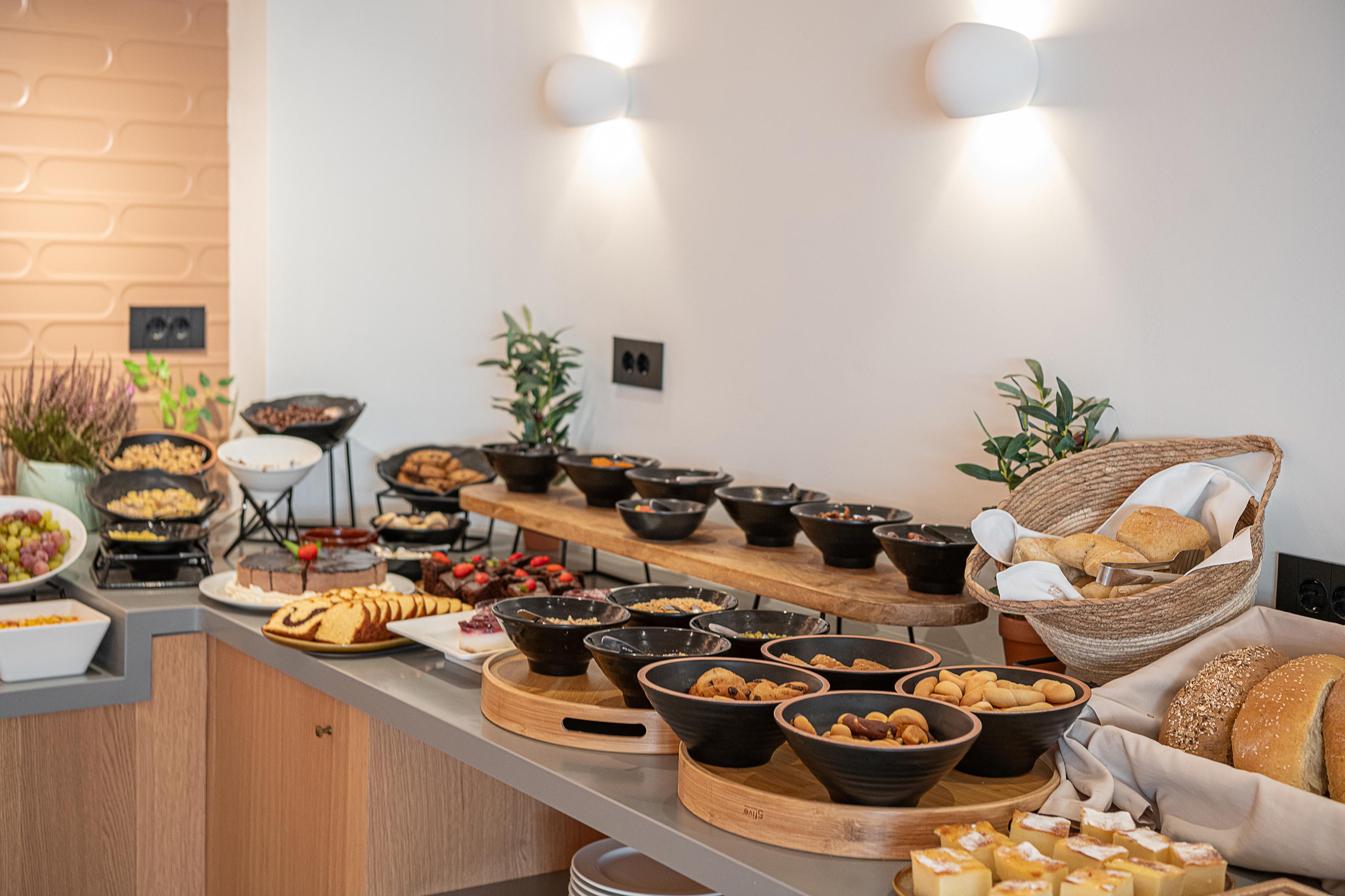 Appartementen Iperion Beach