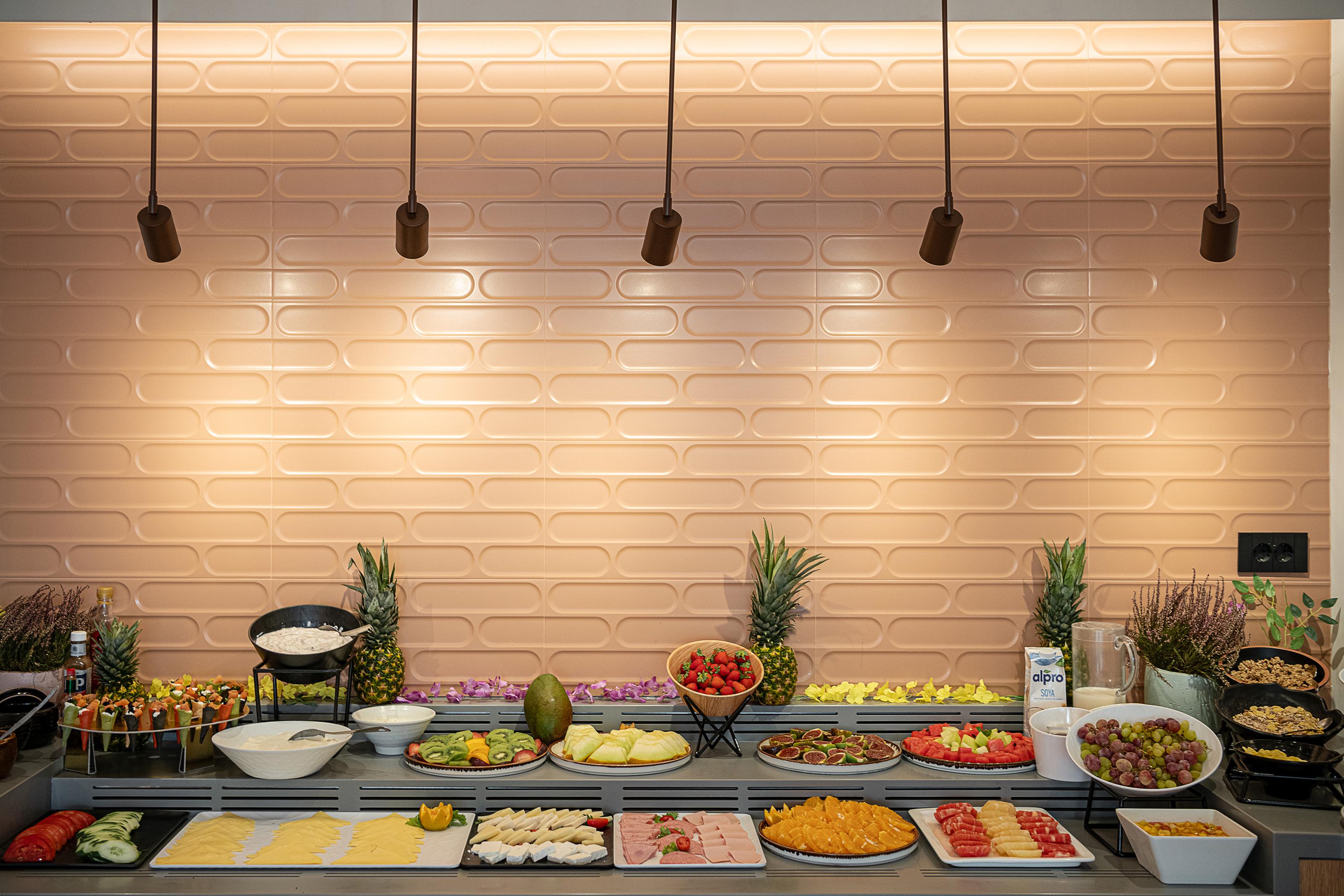 Appartementen Iperion Beach