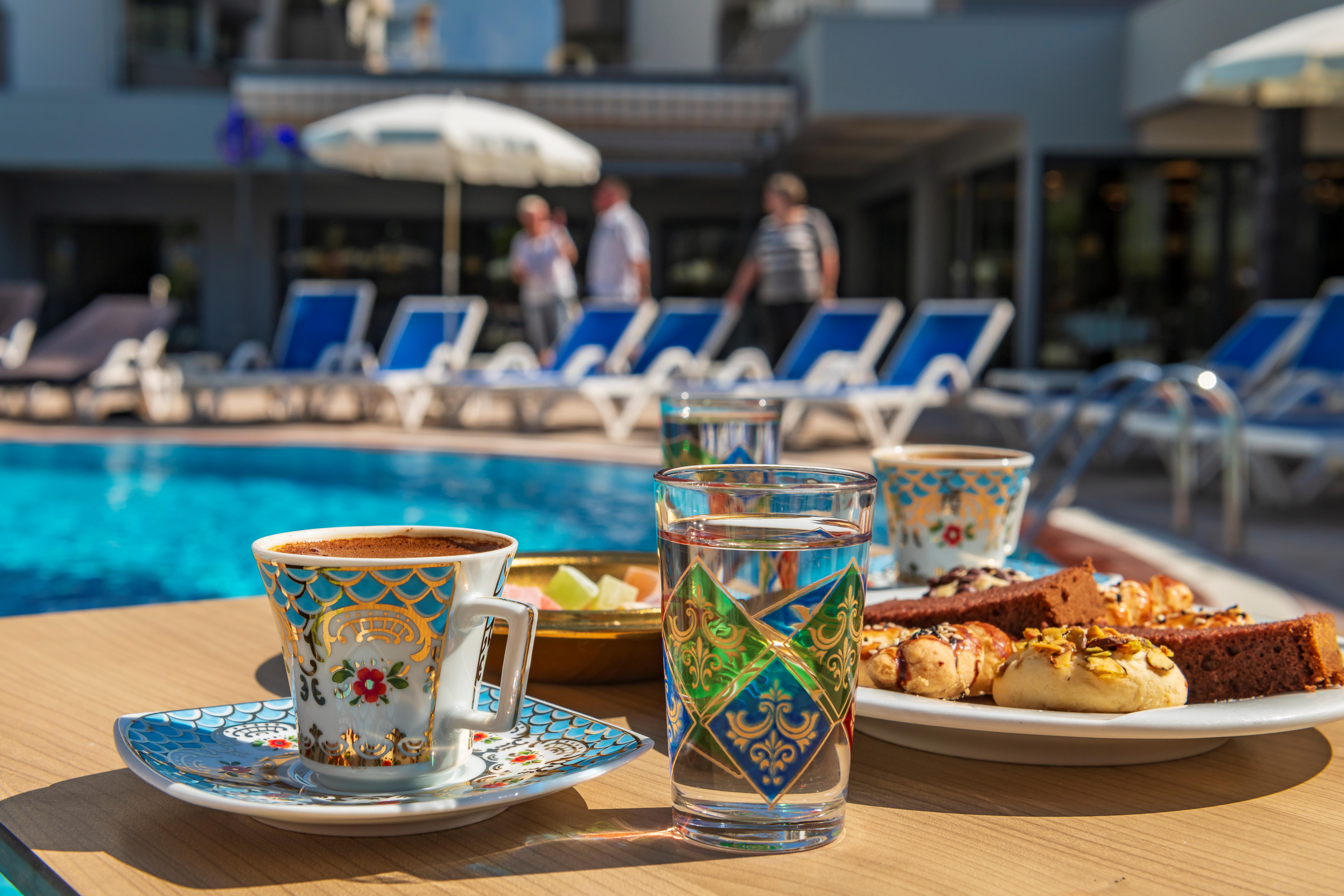 Hotel Kahya - Winterzon