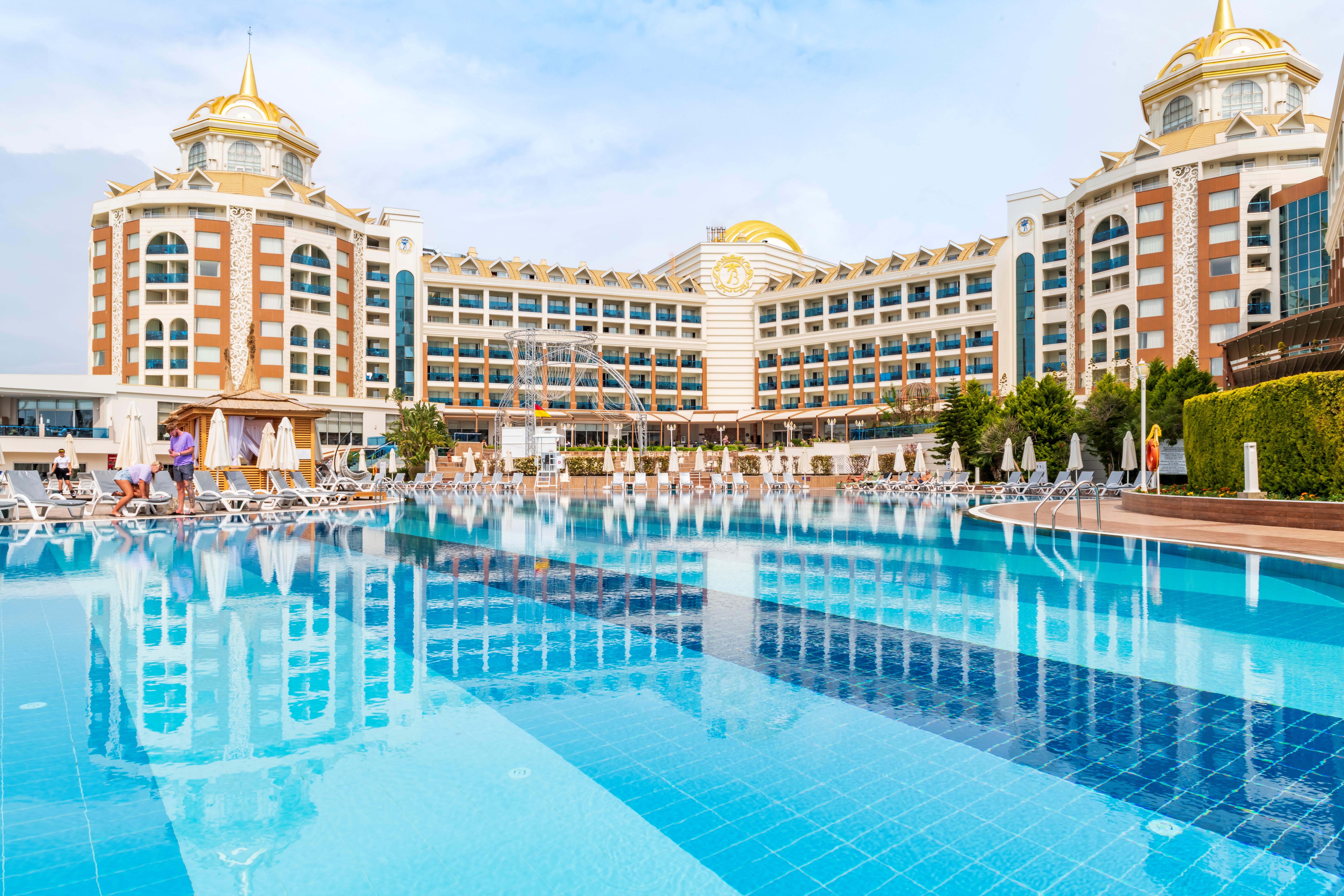 Hotel Delphin Be Grand Resort Lara