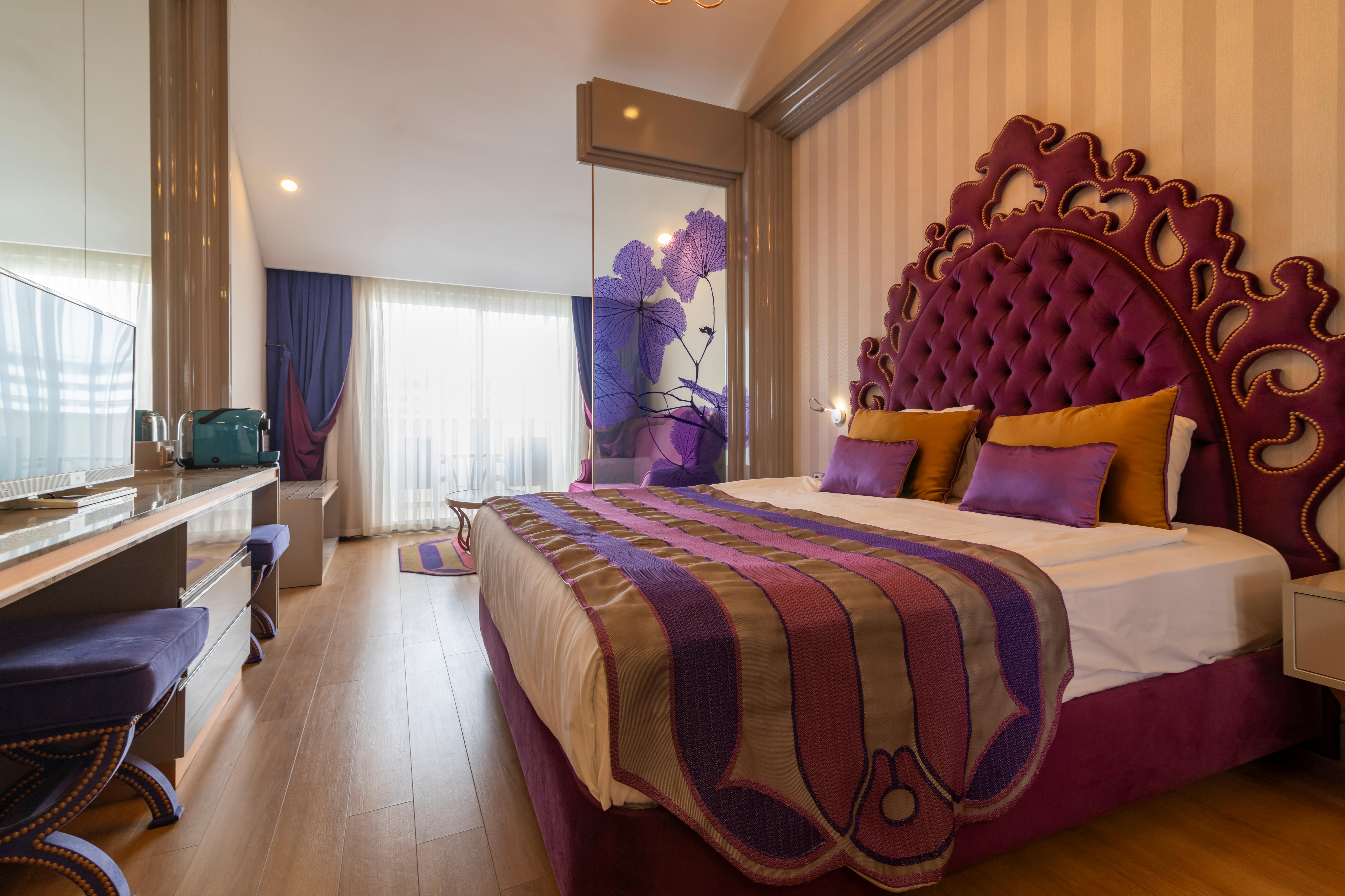 Hotel Delphin Be Grand Resort Lara