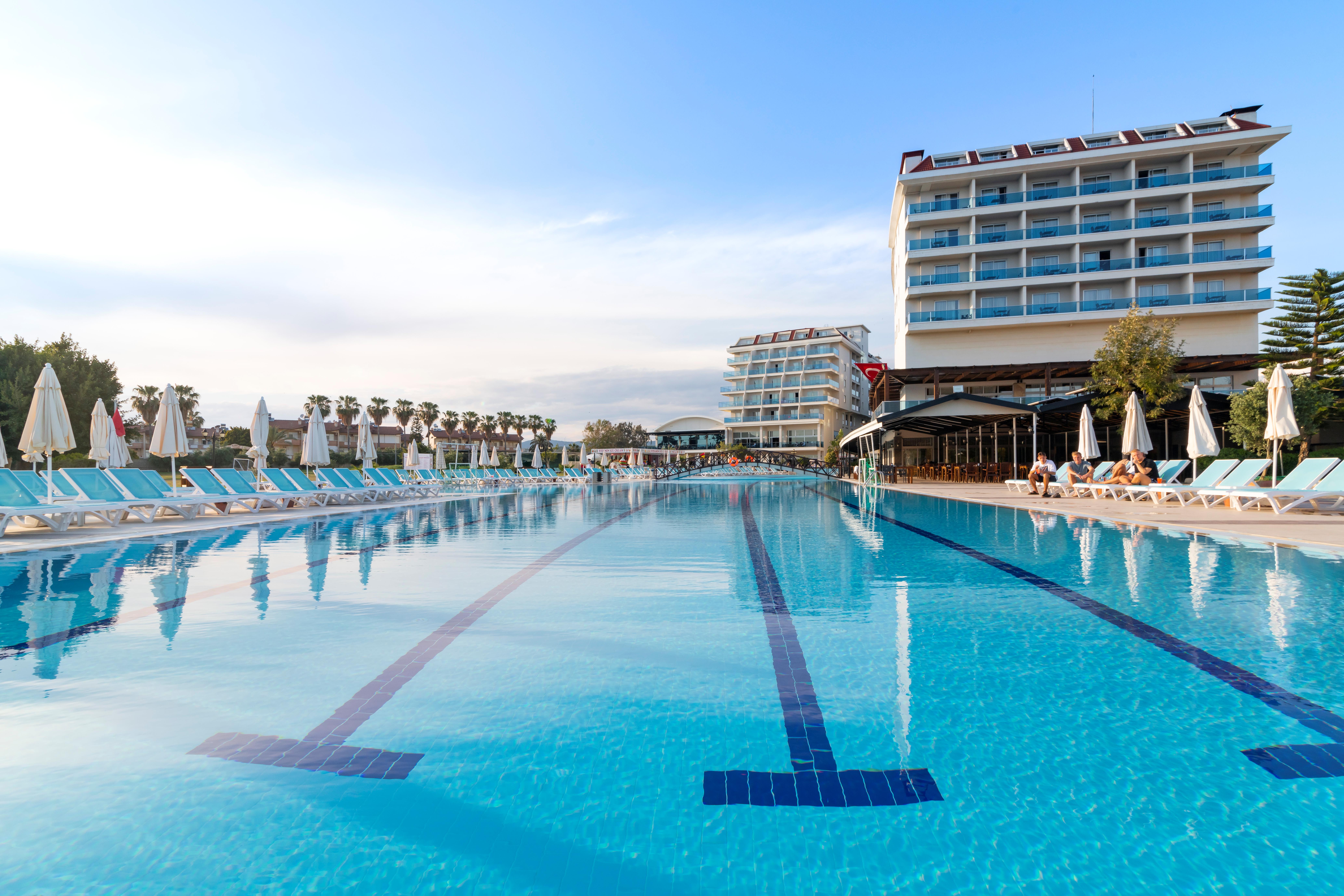 Hotel Kahya Resort Aqua & Spa - Ultra all-inclusive