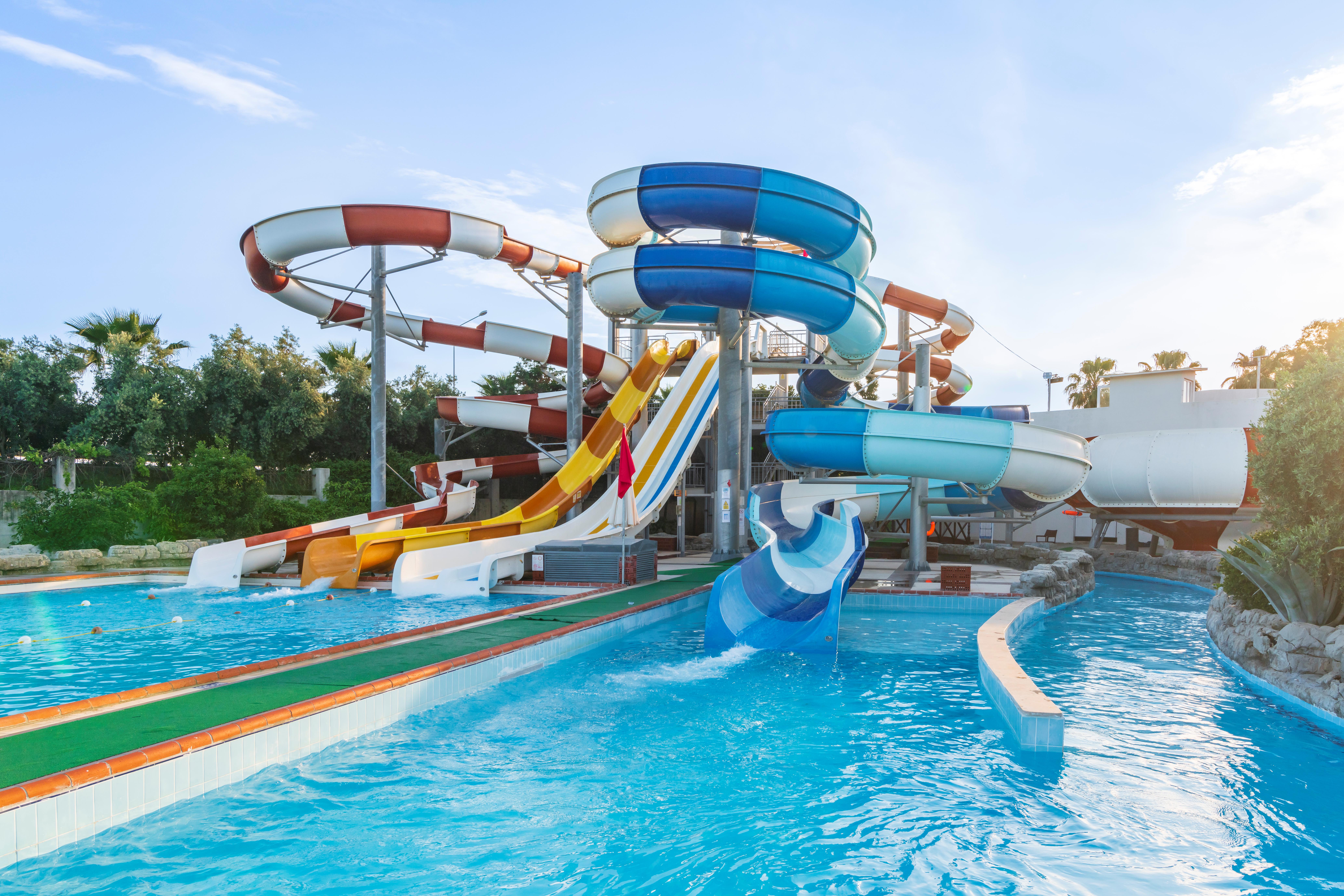 Hotel Kahya Resort Aqua & Spa - Ultra all-inclusive