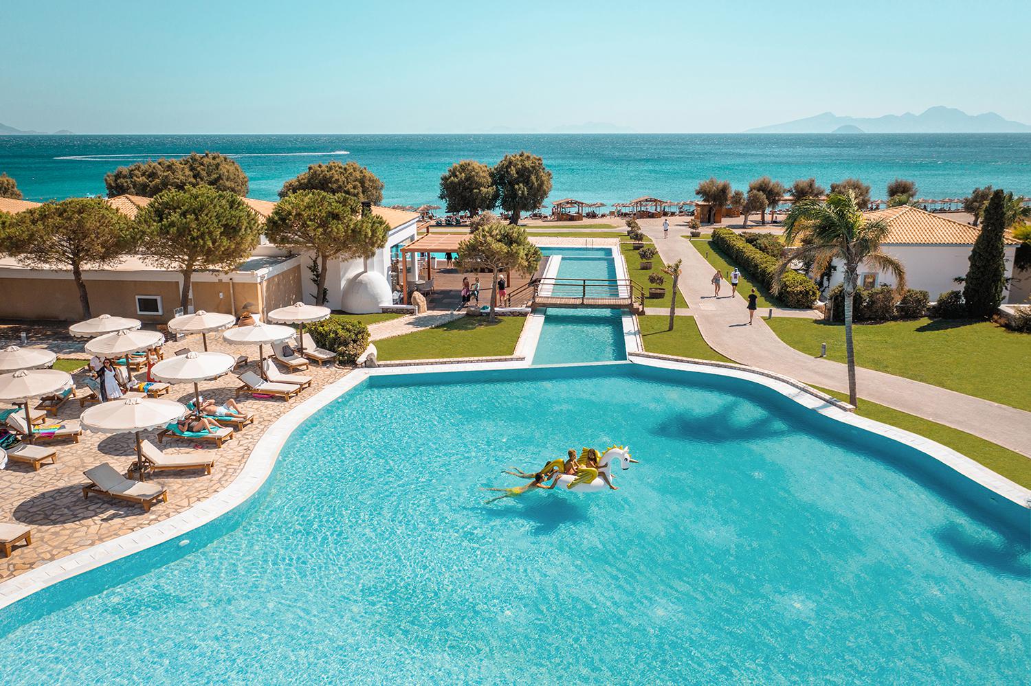 Hotel Mitsis Selection Blue Domes