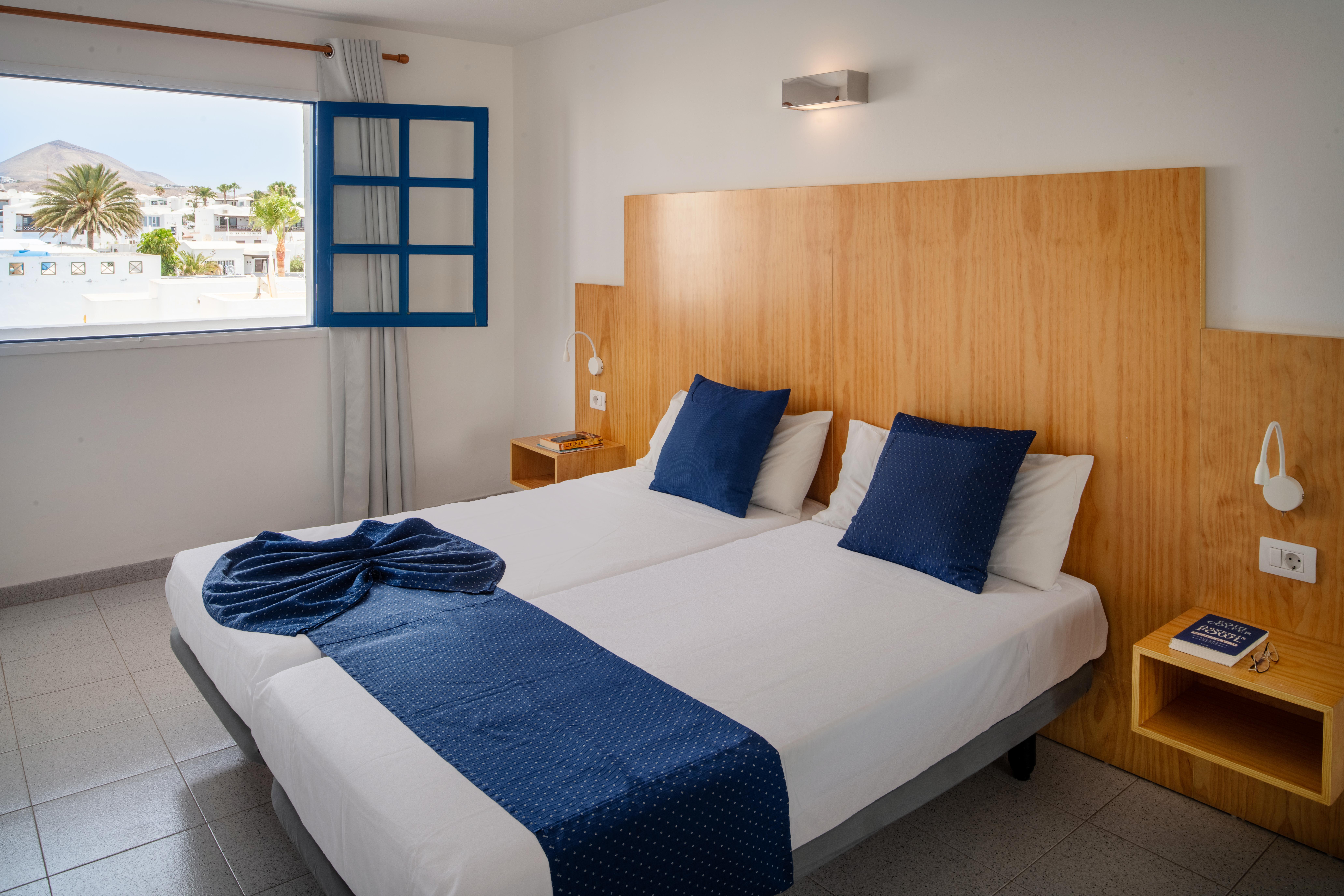 Aparthotel Los Hibiscos