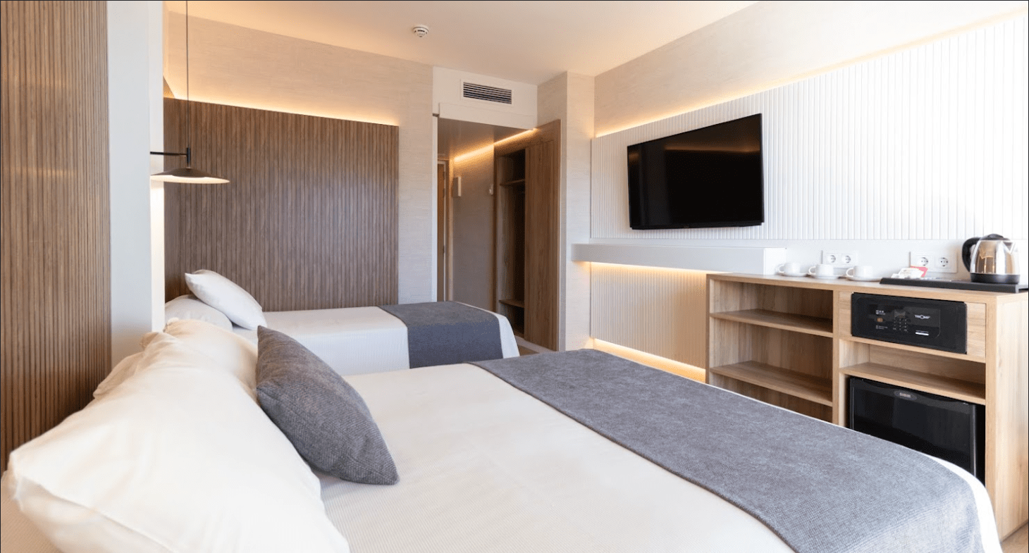 Hotel Golden Port Salou & Spa