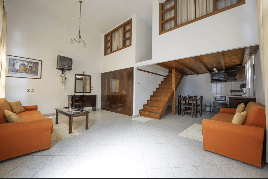 Appartementen Gogozotos Residence